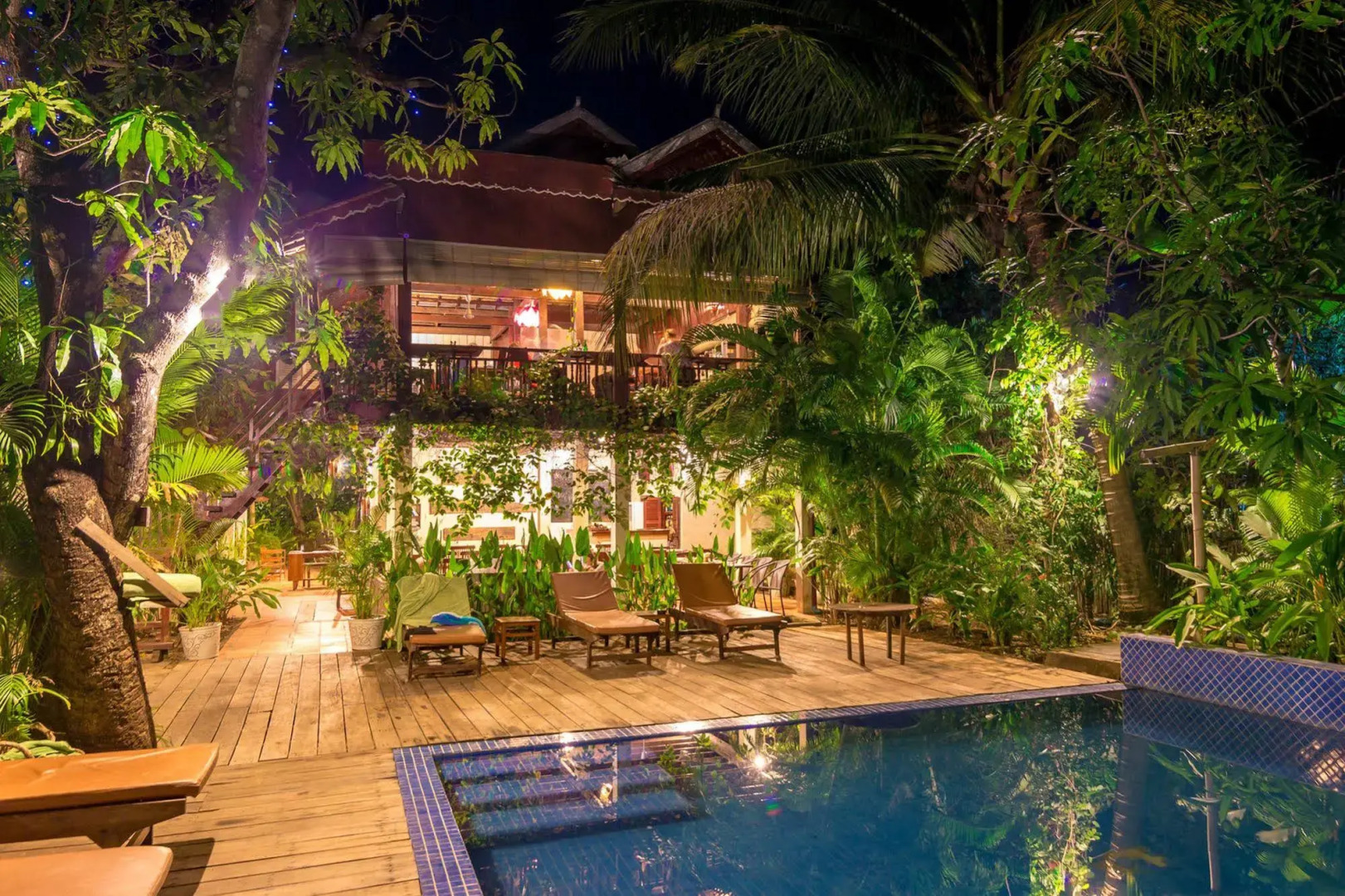 Sambor Village Hotel