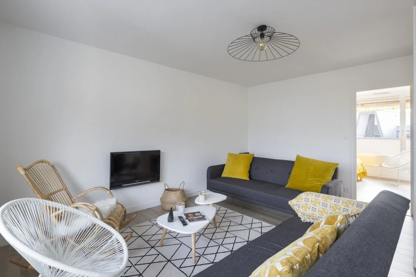 Dinard Centre Appartement Moderne avec Terrasse