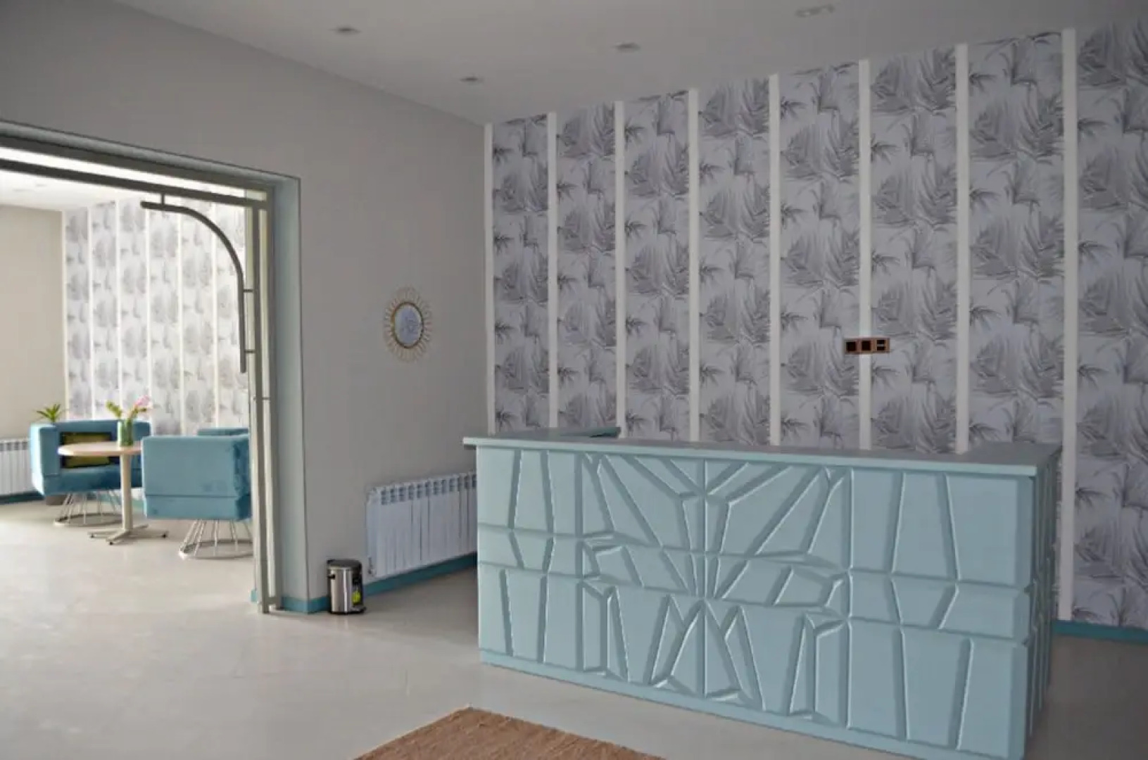 Отель Arena Grand