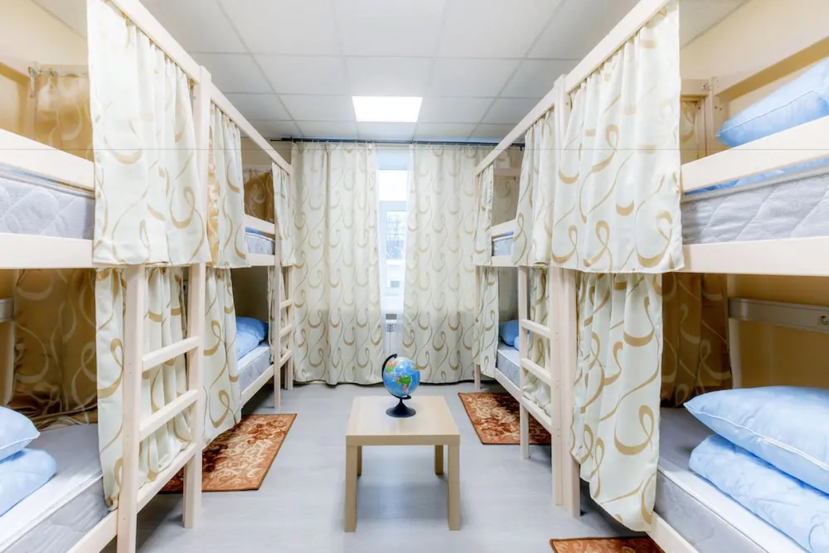 Hostels RUS Kazanskiy Vokzal