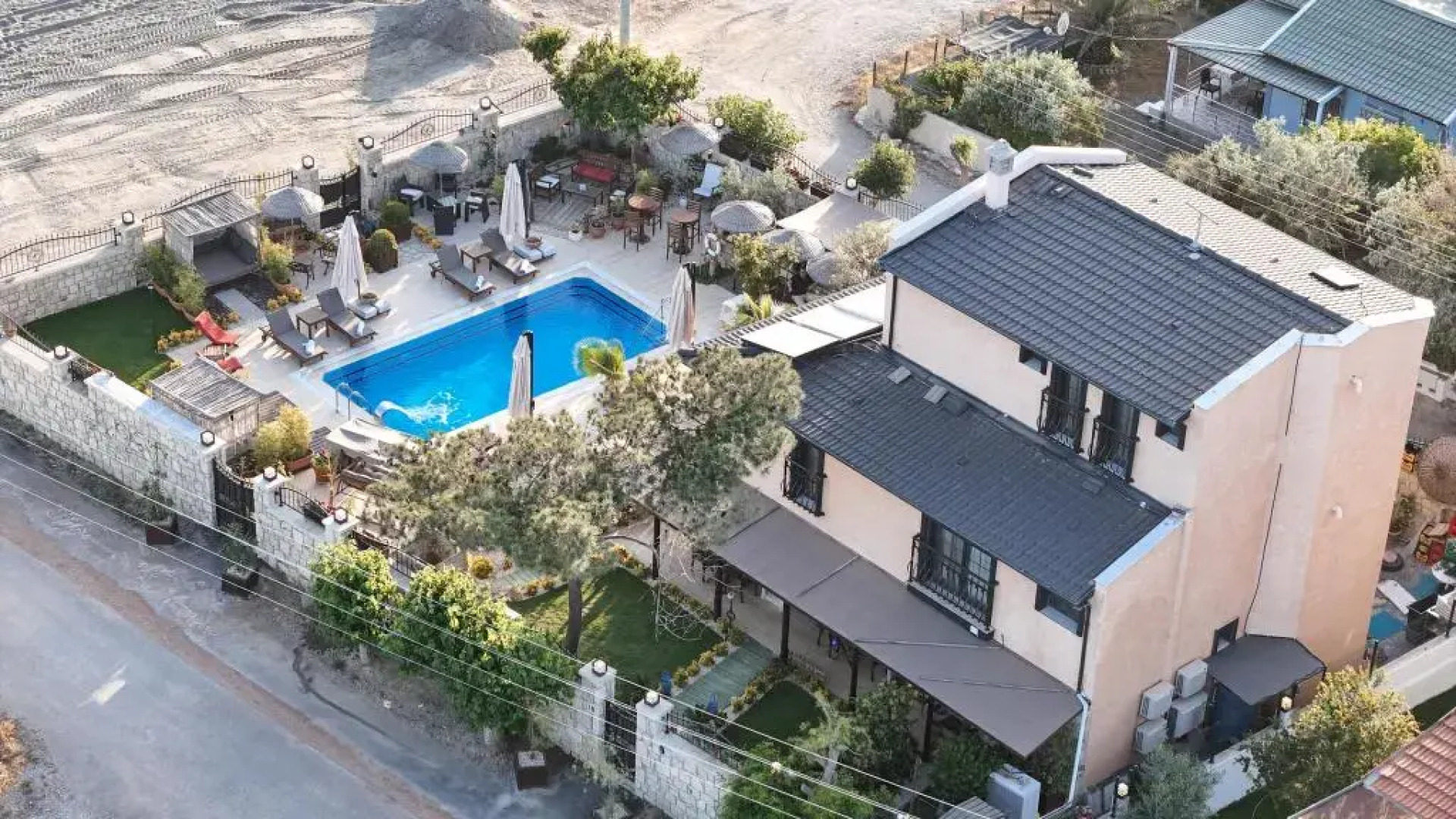 Seferihisar VillaSeferis (Adult Only +16)