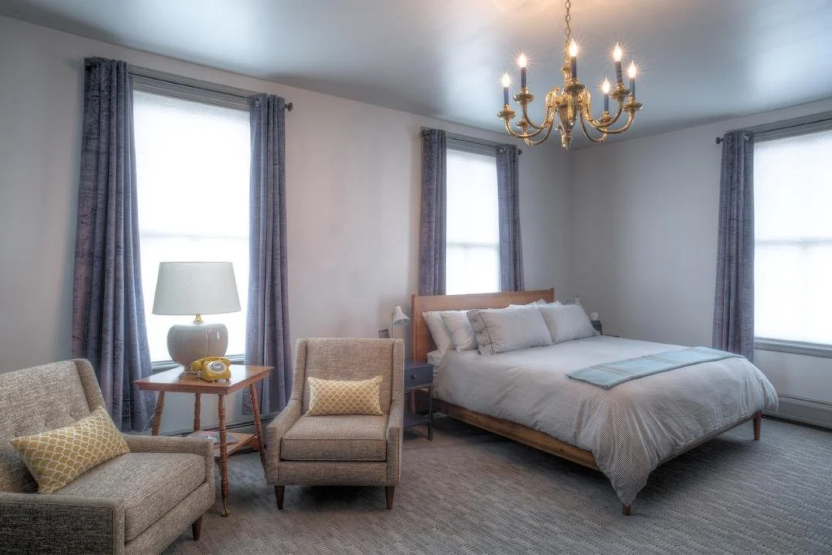 The Hotel Portsmouth