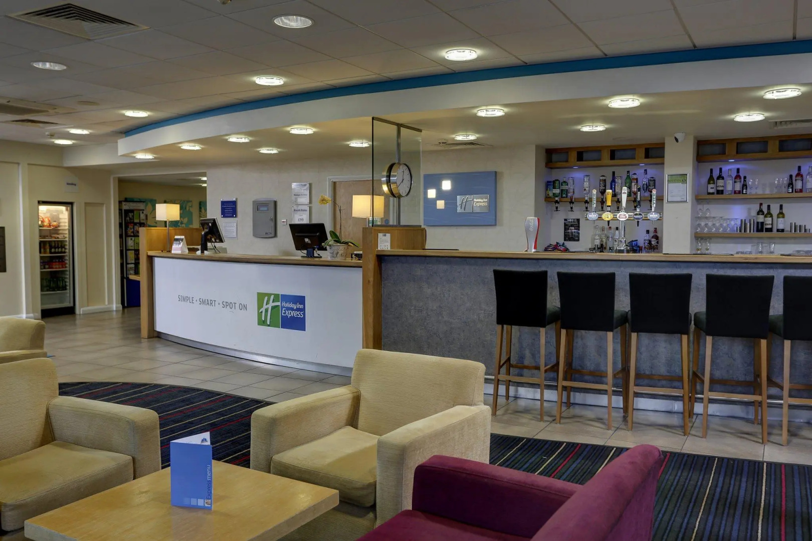 Holiday Inn Express Folkestone - Channel Tunnel by IHG