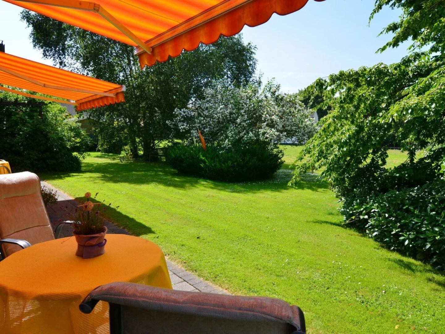 Blissful Apartment in Brilon-madfeld With Private Terrace