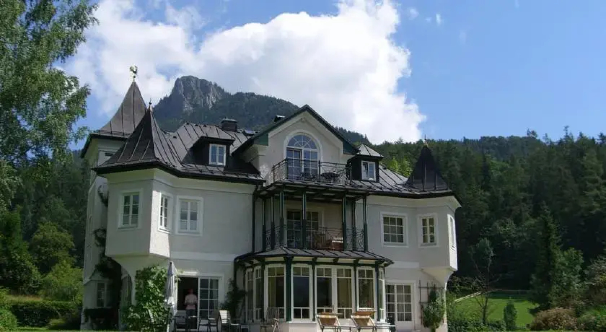 Hotel Seewinkel mit Seeschlössl