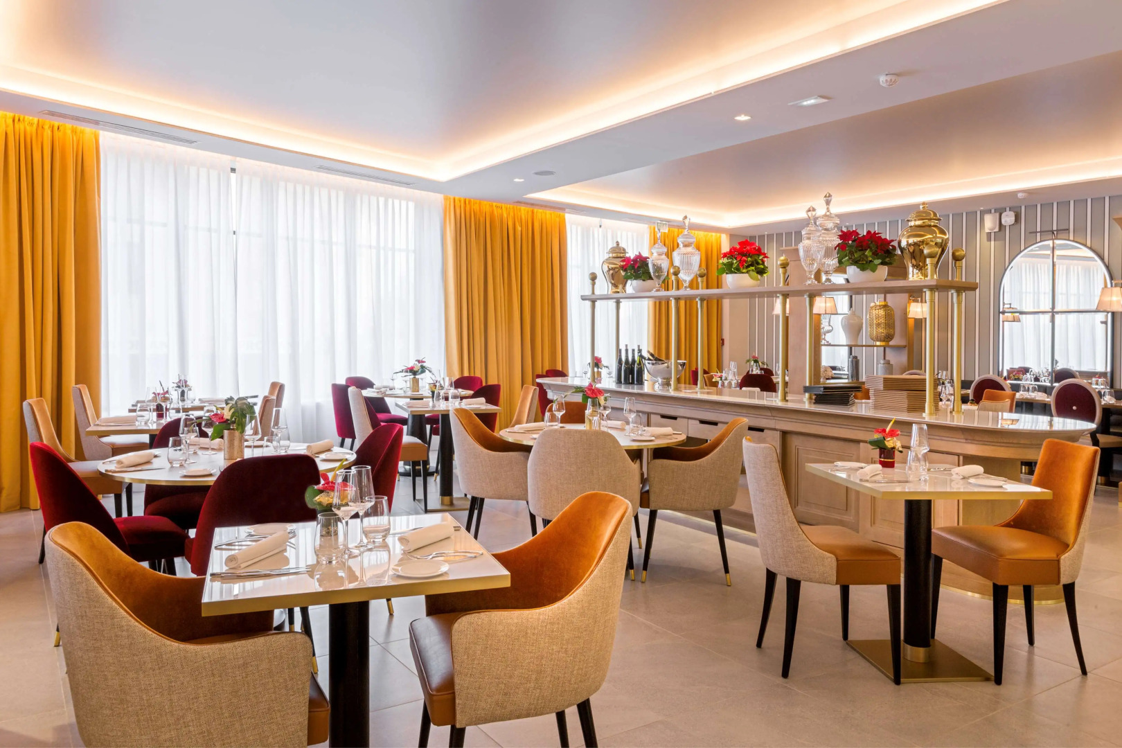 Best Western Premier Hotel & Spa Les Sept Fontaines