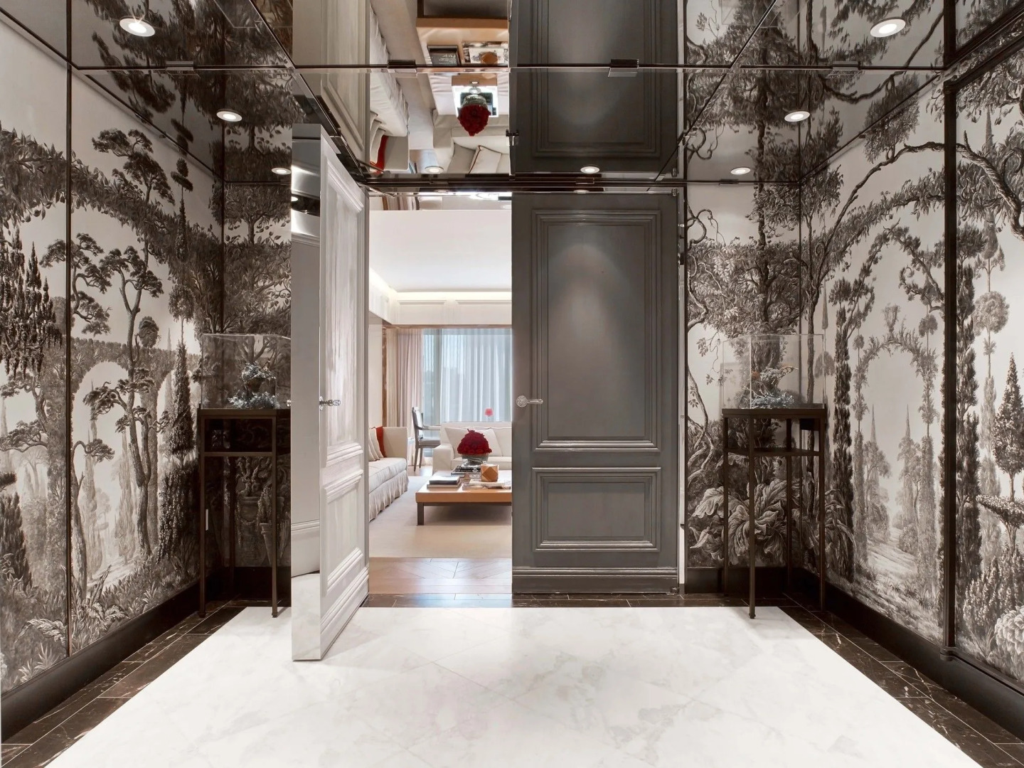 Baccarat Hotel and Residences New York