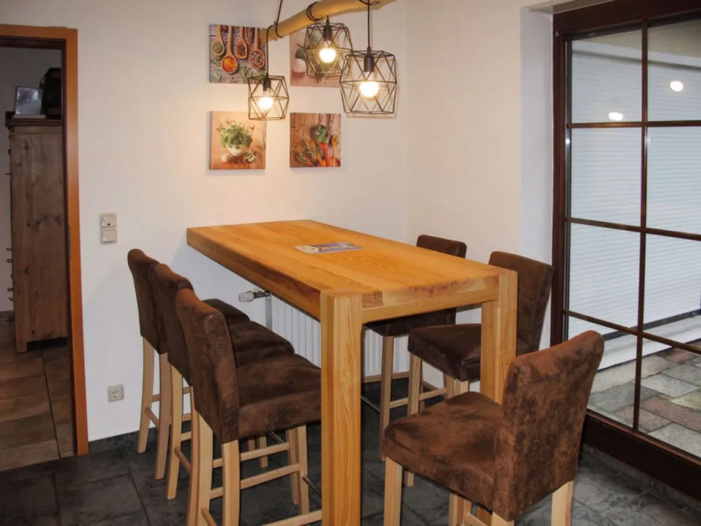 House Peenetal Anklam