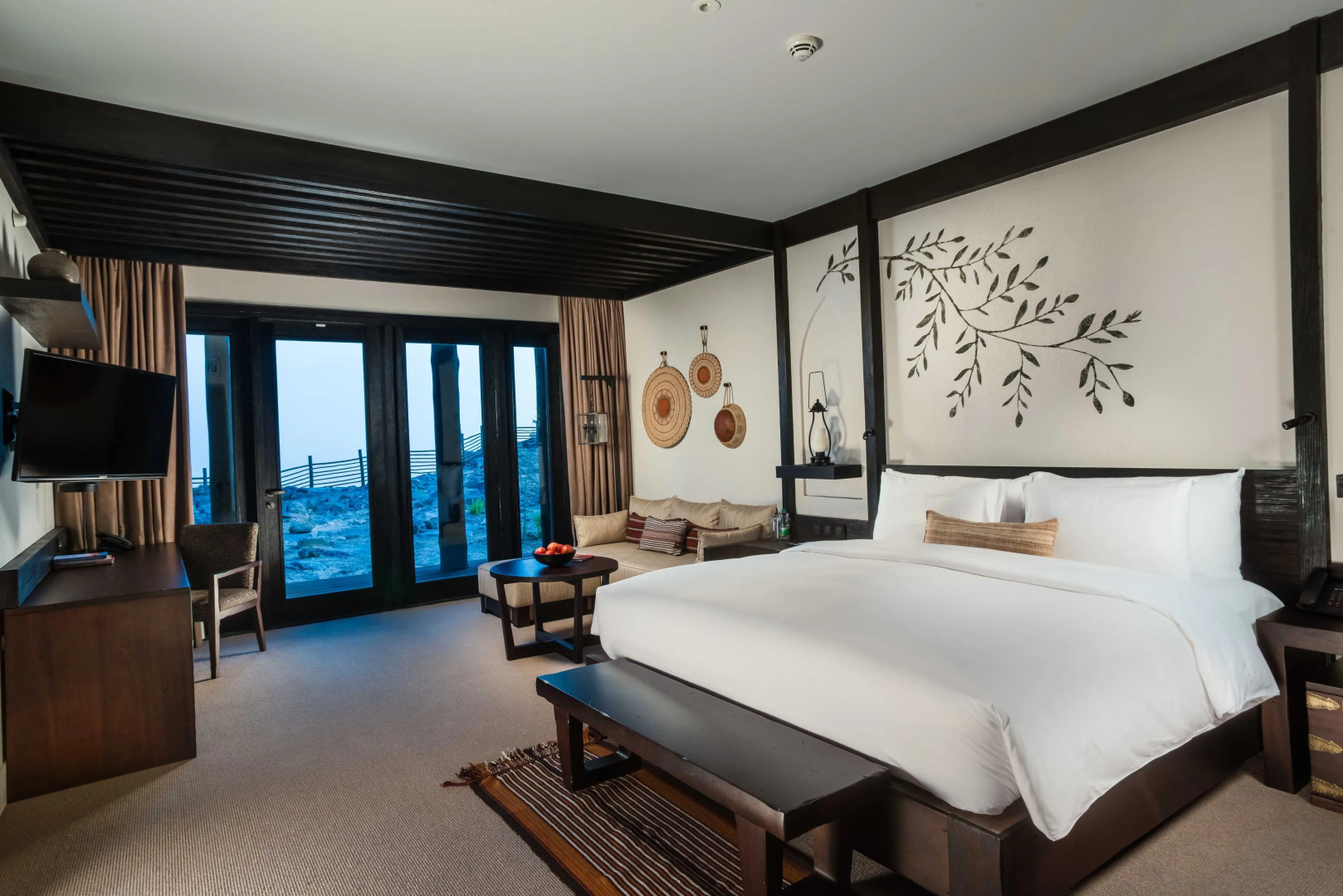 Alila Jabal Akhdar, Oman