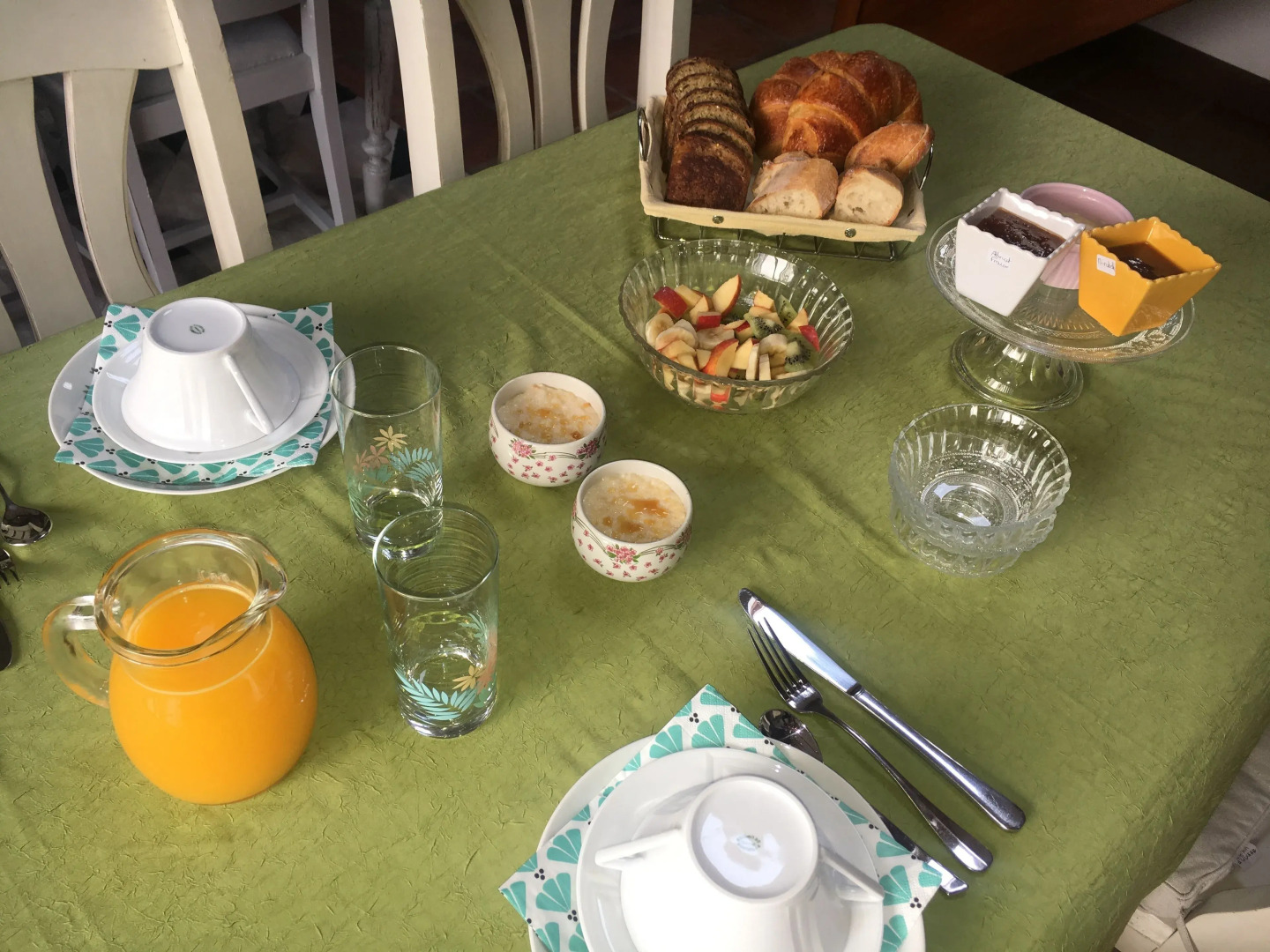 Les Charmes du Petit Pré