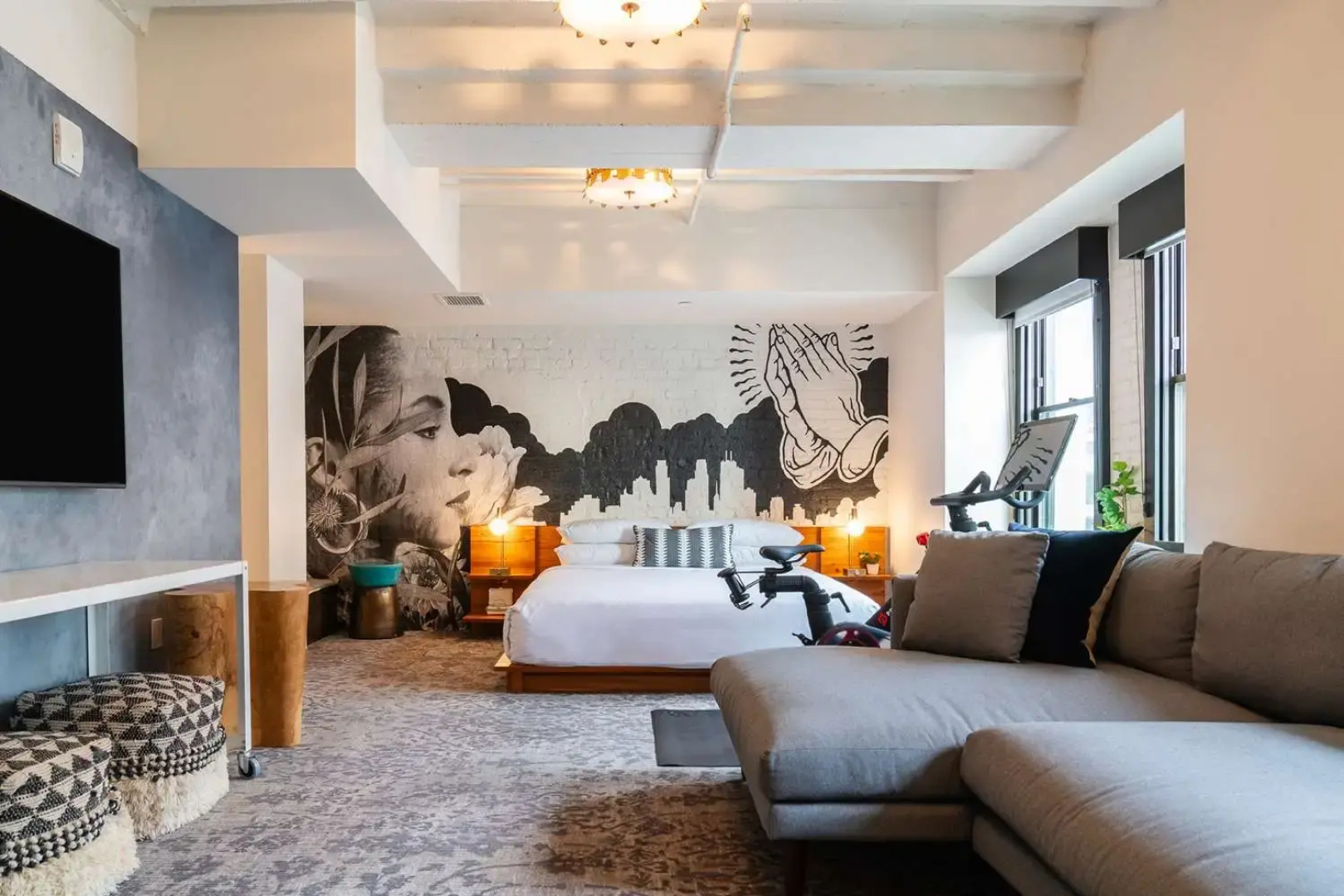The Wayfarer Downtown LA, Tapestry Collection by Hilton