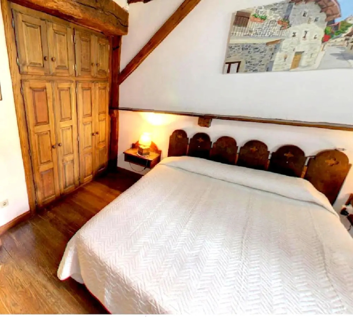 House With 3 Bedrooms in Lizaso, With Enclosed Garden and Wifi Near the Beach