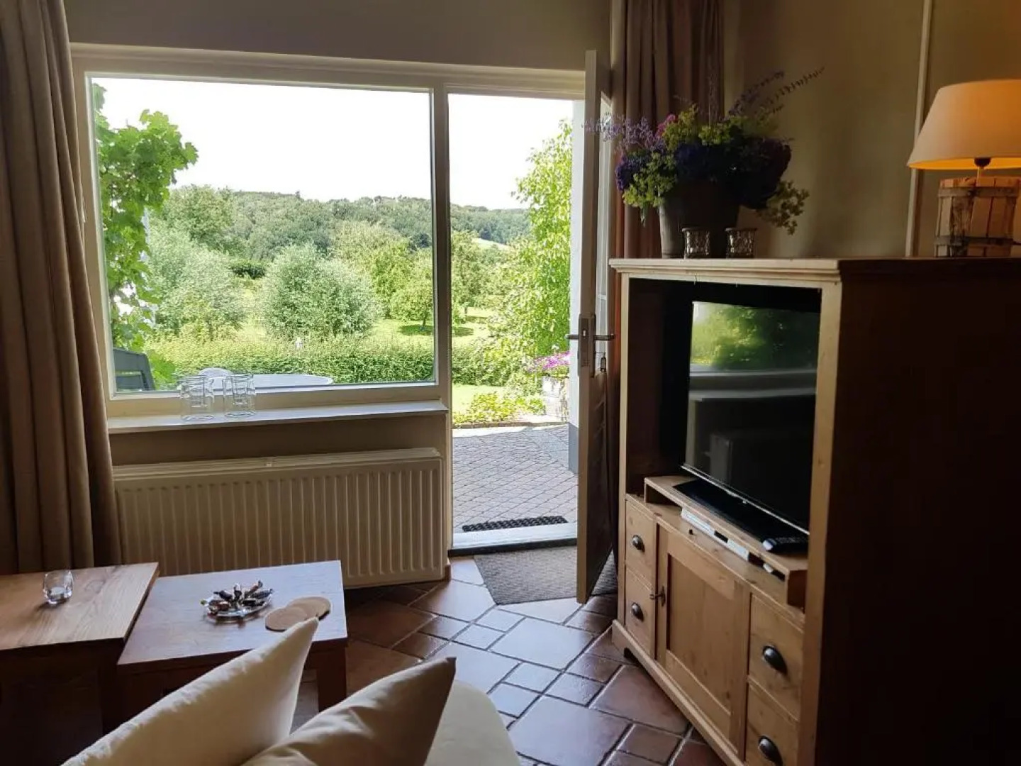 Buitenverblijf t Herfse