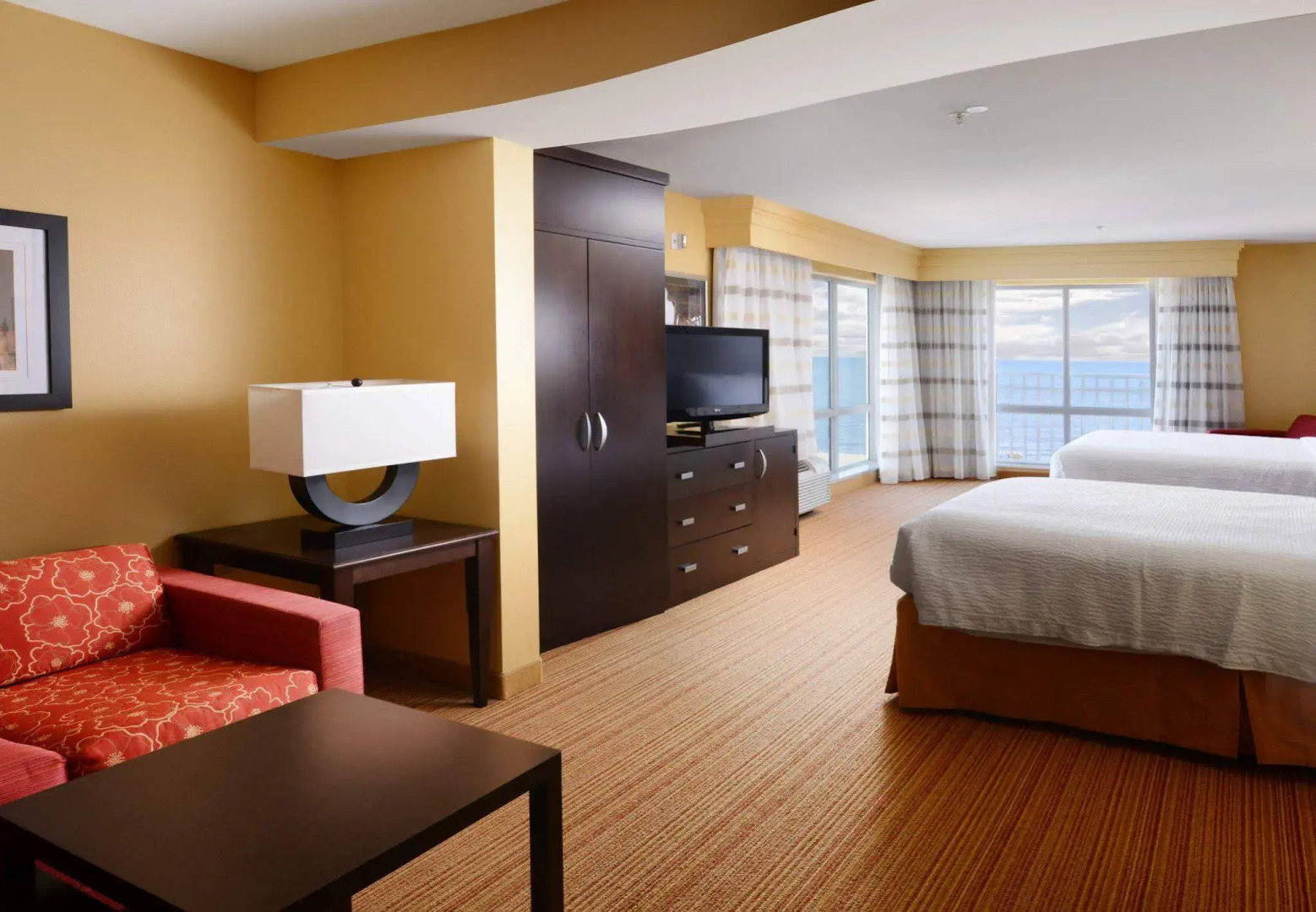 Courtyard by Marriott Galveston Island