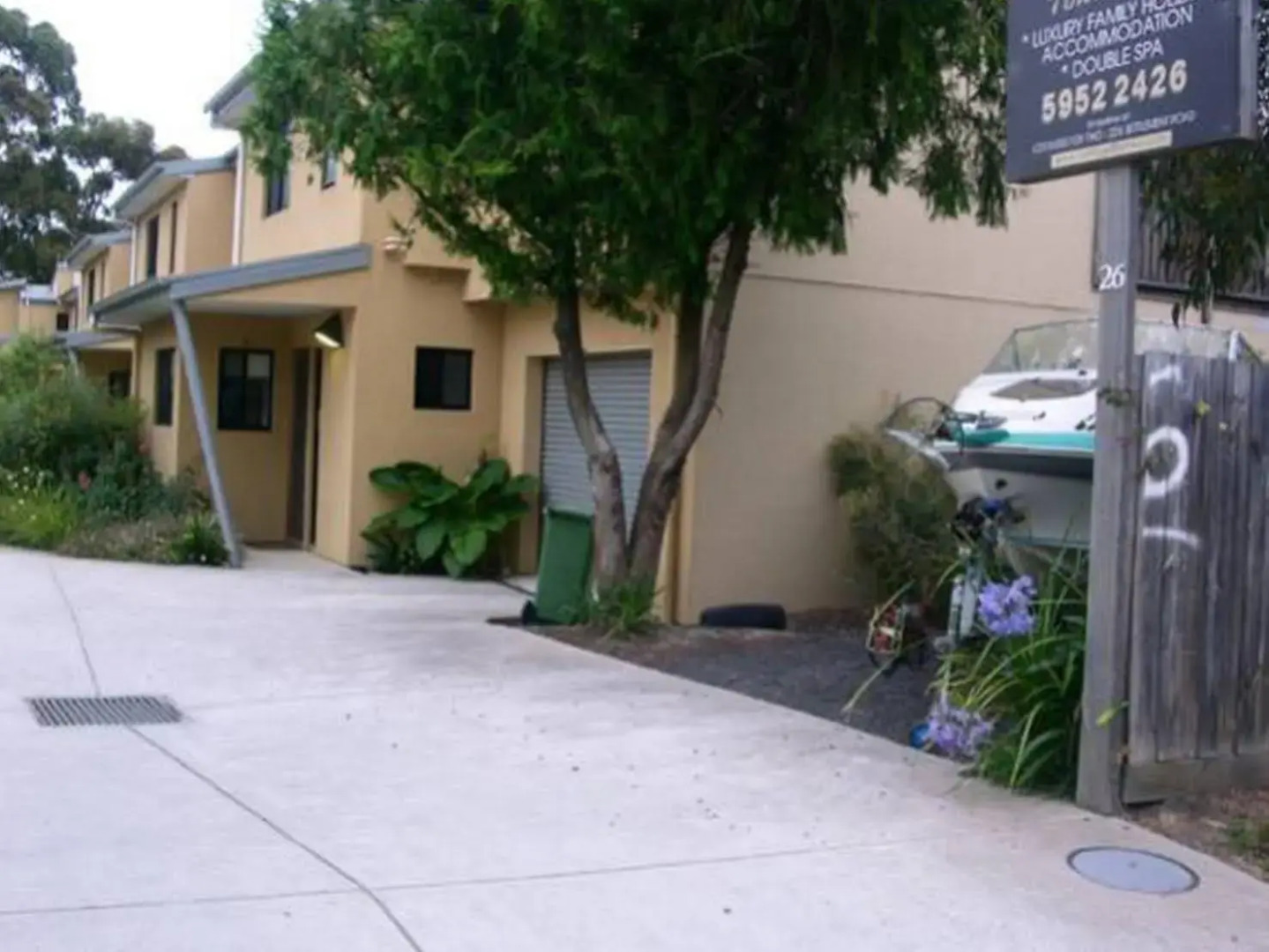 Central Cowes Family Townhouses