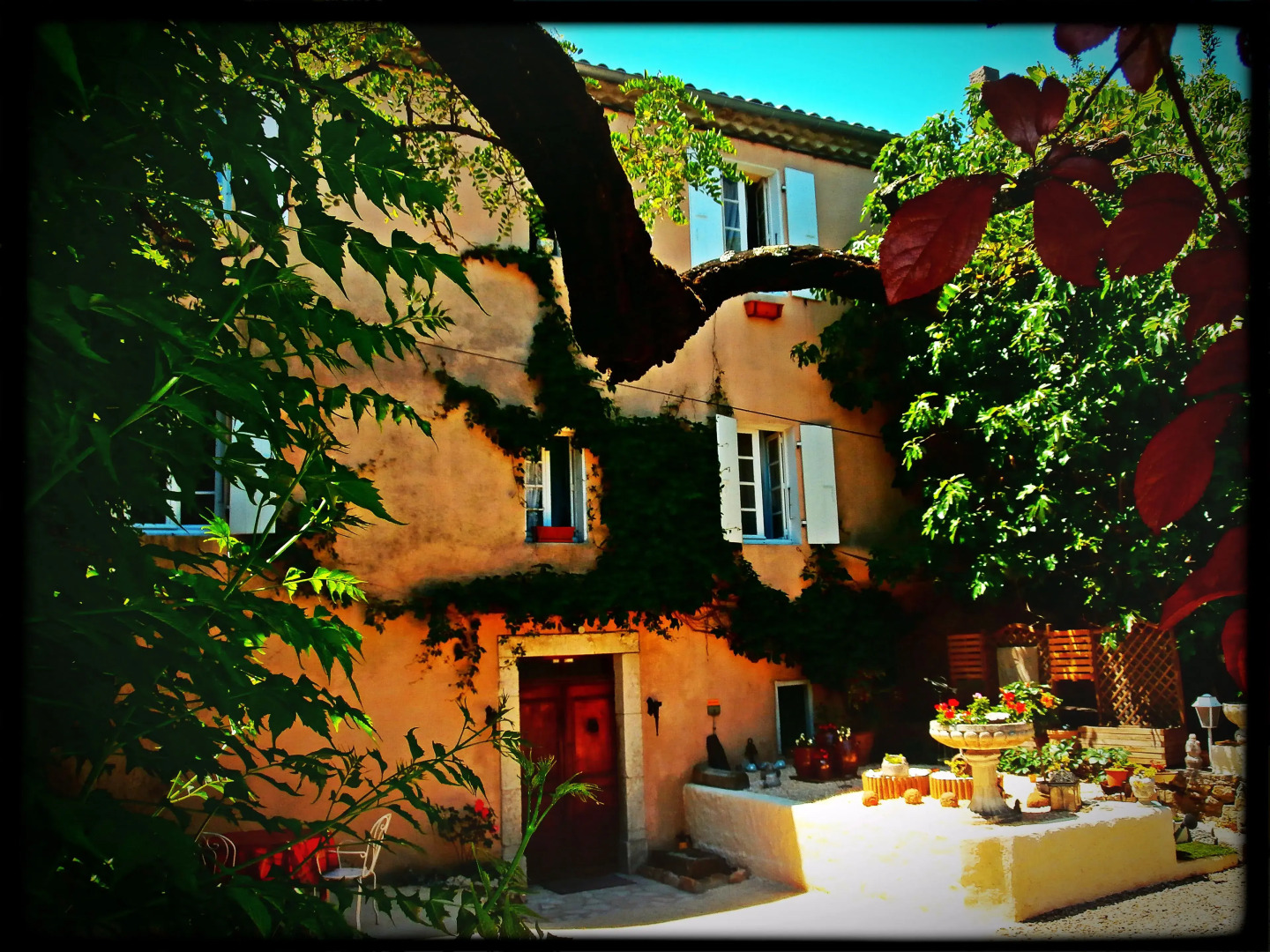 Hotel le Manoir du Raveyron