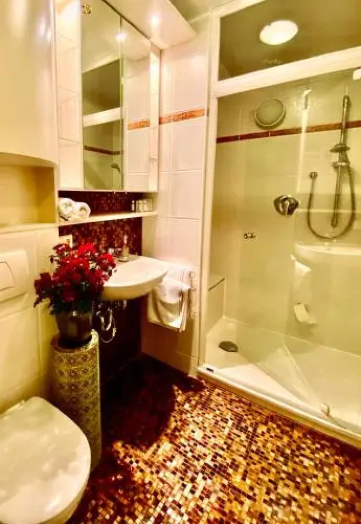 Ferienwohnung Louise 50 m zum See