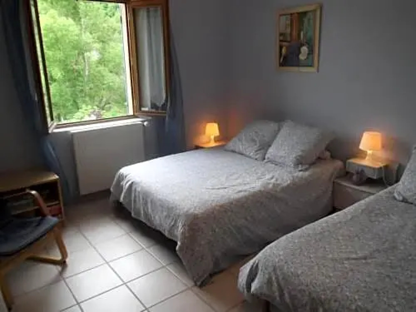 La Sérénade - Chambre dhôtes