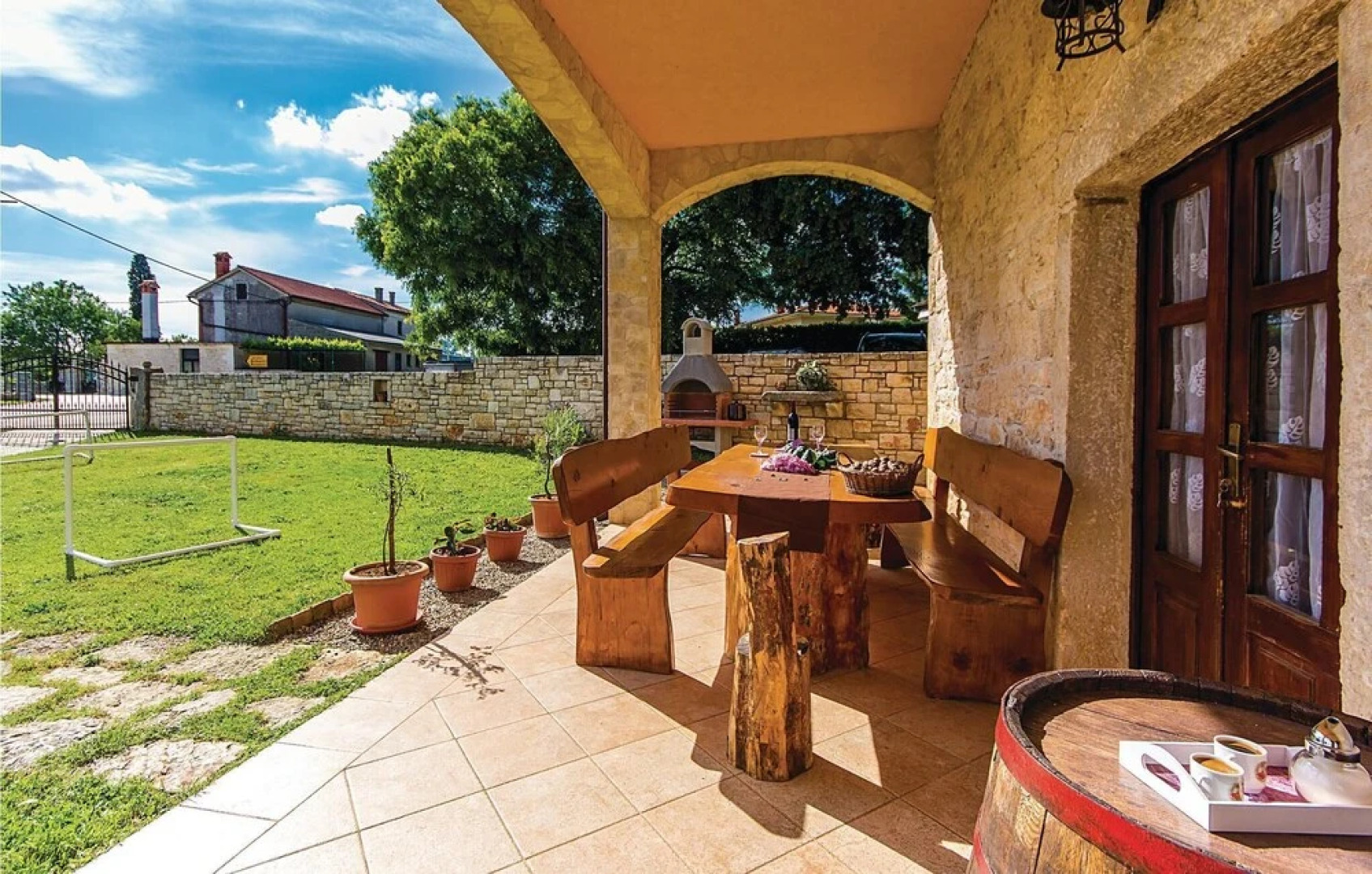 Awesome Home in Orbanici With Wifi and 2 Bedrooms