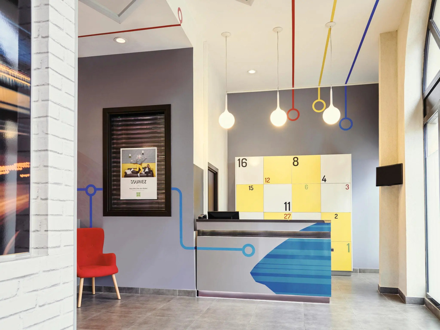 Hôtel Marseille St Charles