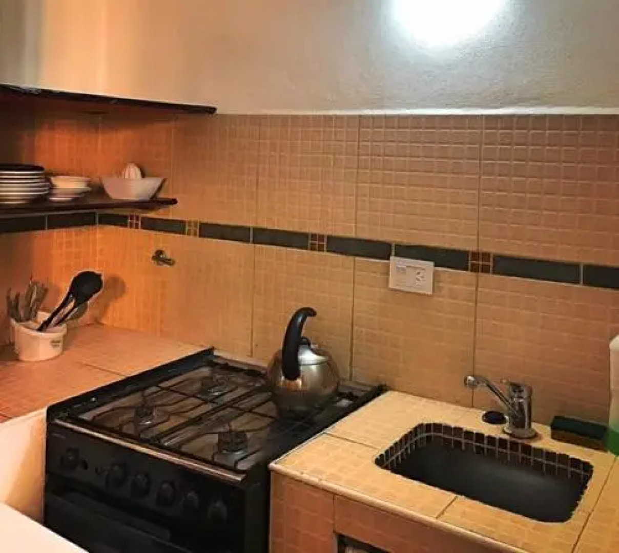 Descanso las Tres Marias