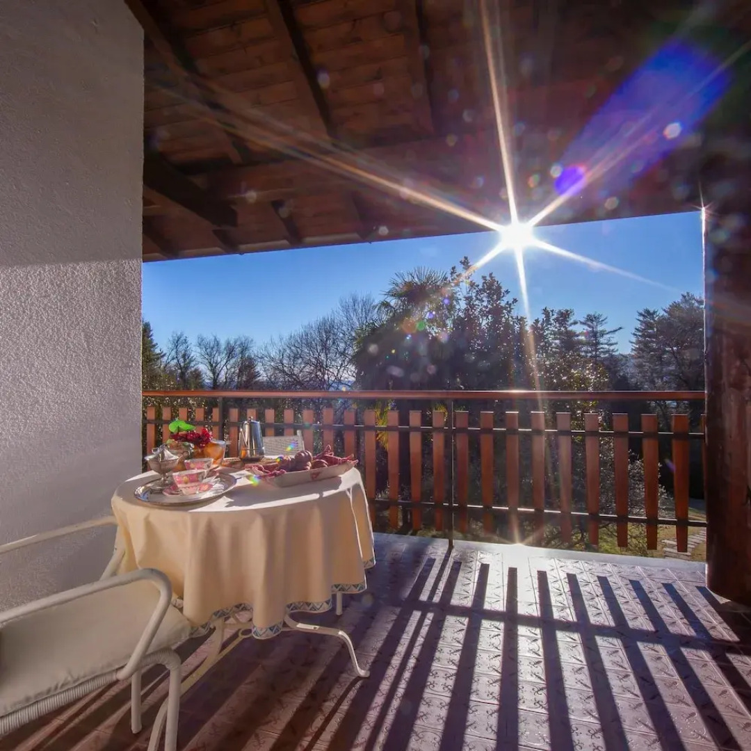 La Verbanina in Ghiffa