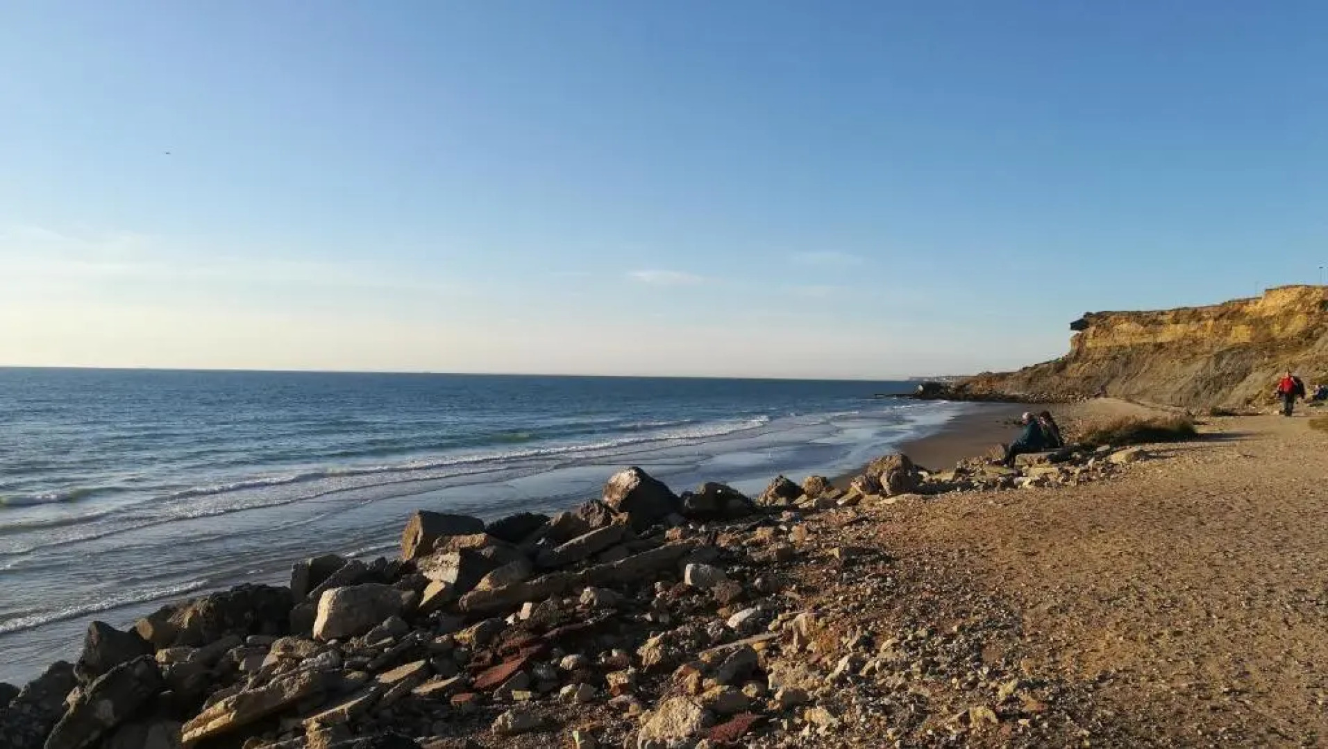 Appartement Cap Sud Vue Mer à 30m de la Plage