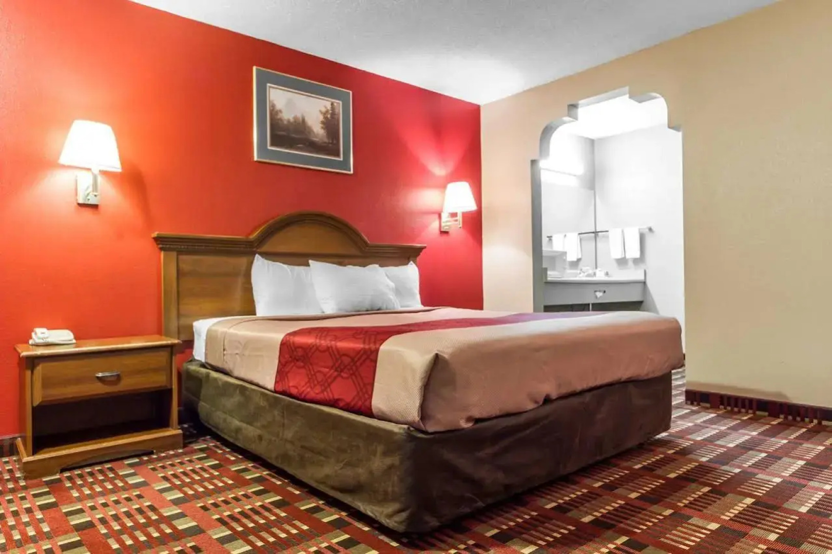 Quality Inn Bishop near Mammoth