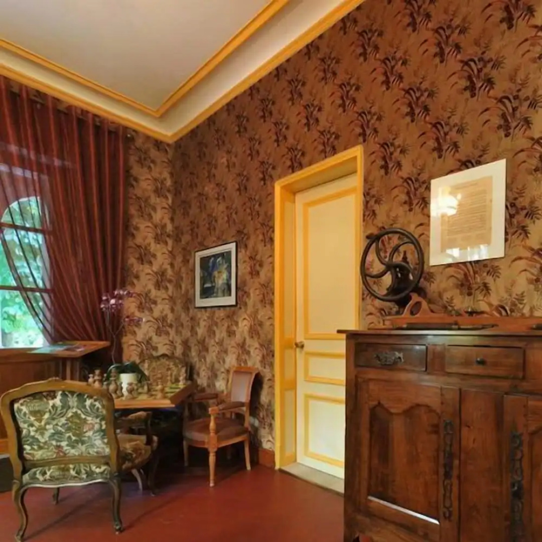 Relais Saint Roch Rest. La Petite Maison