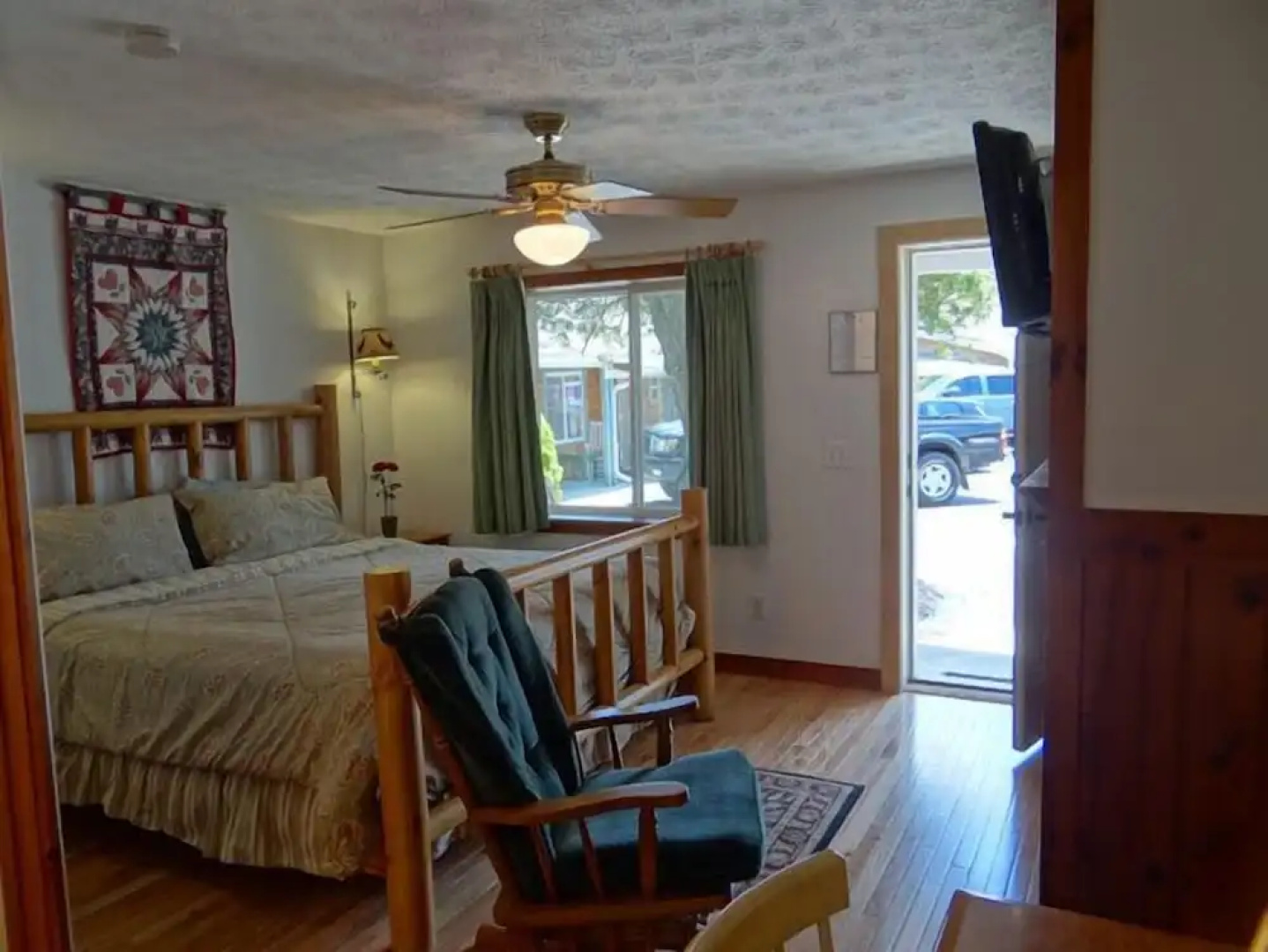 The Homestead Inn