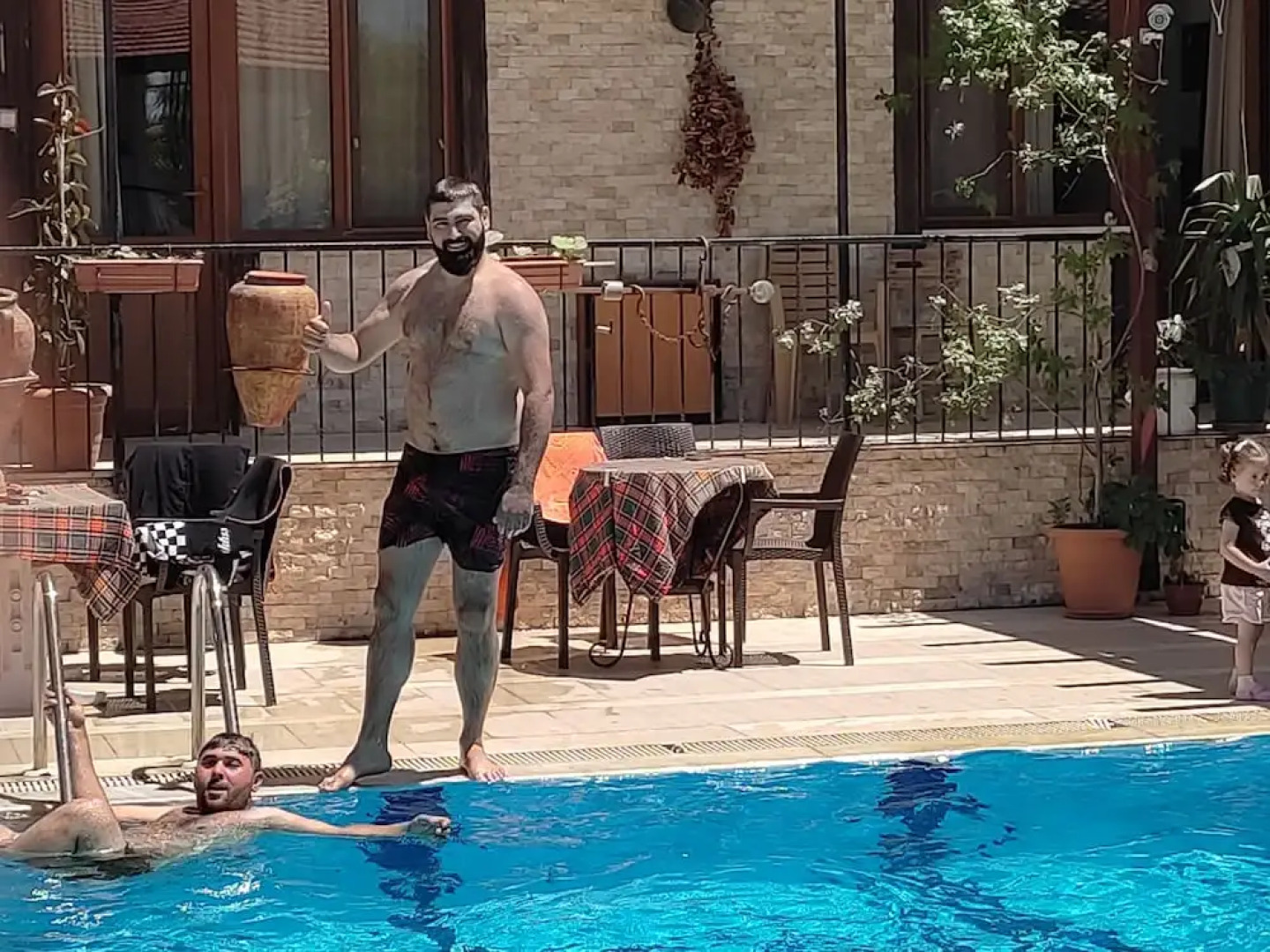 Shah Sultan Ozturk Hotel