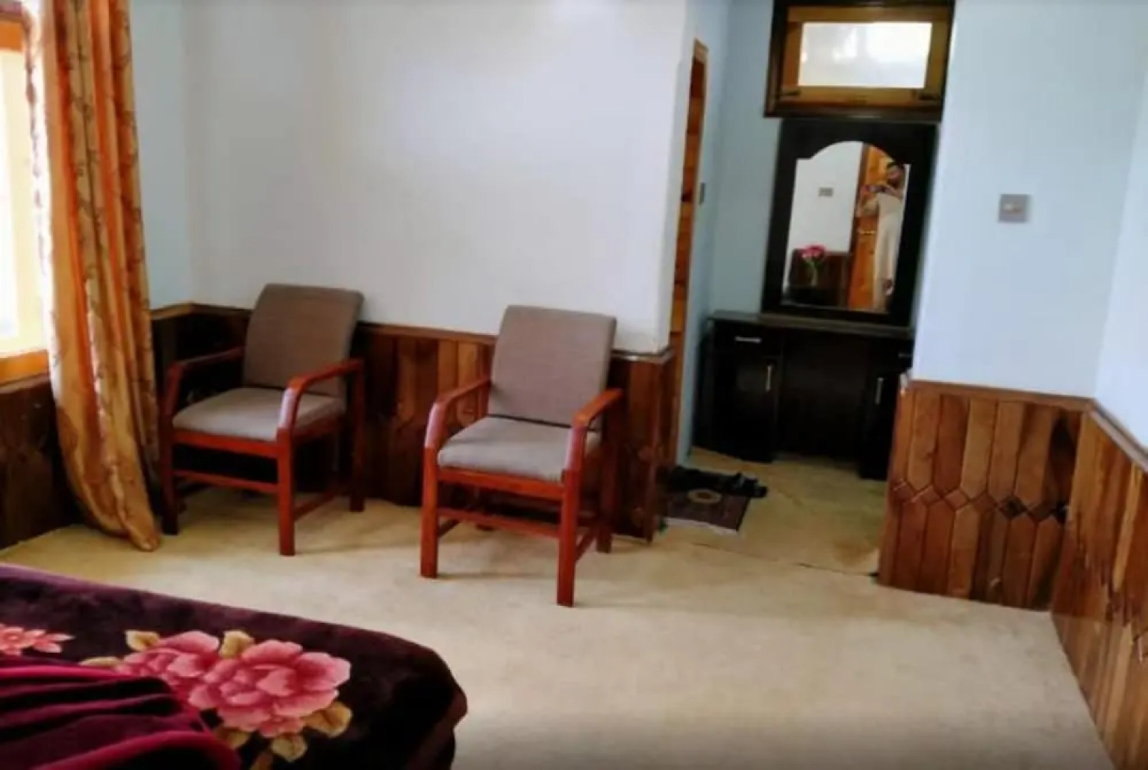 Lady Finger Guest House And Lodge