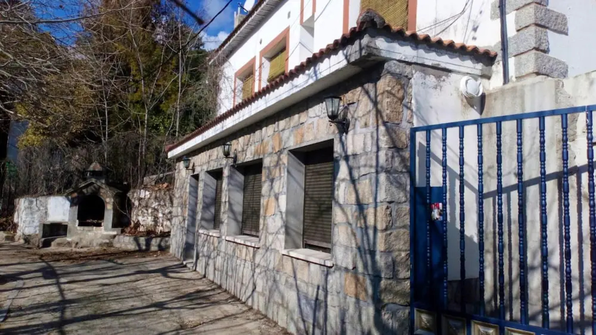 House With 5 Bedrooms in Sotillo de la Adrada, With Pool Access, Enclo