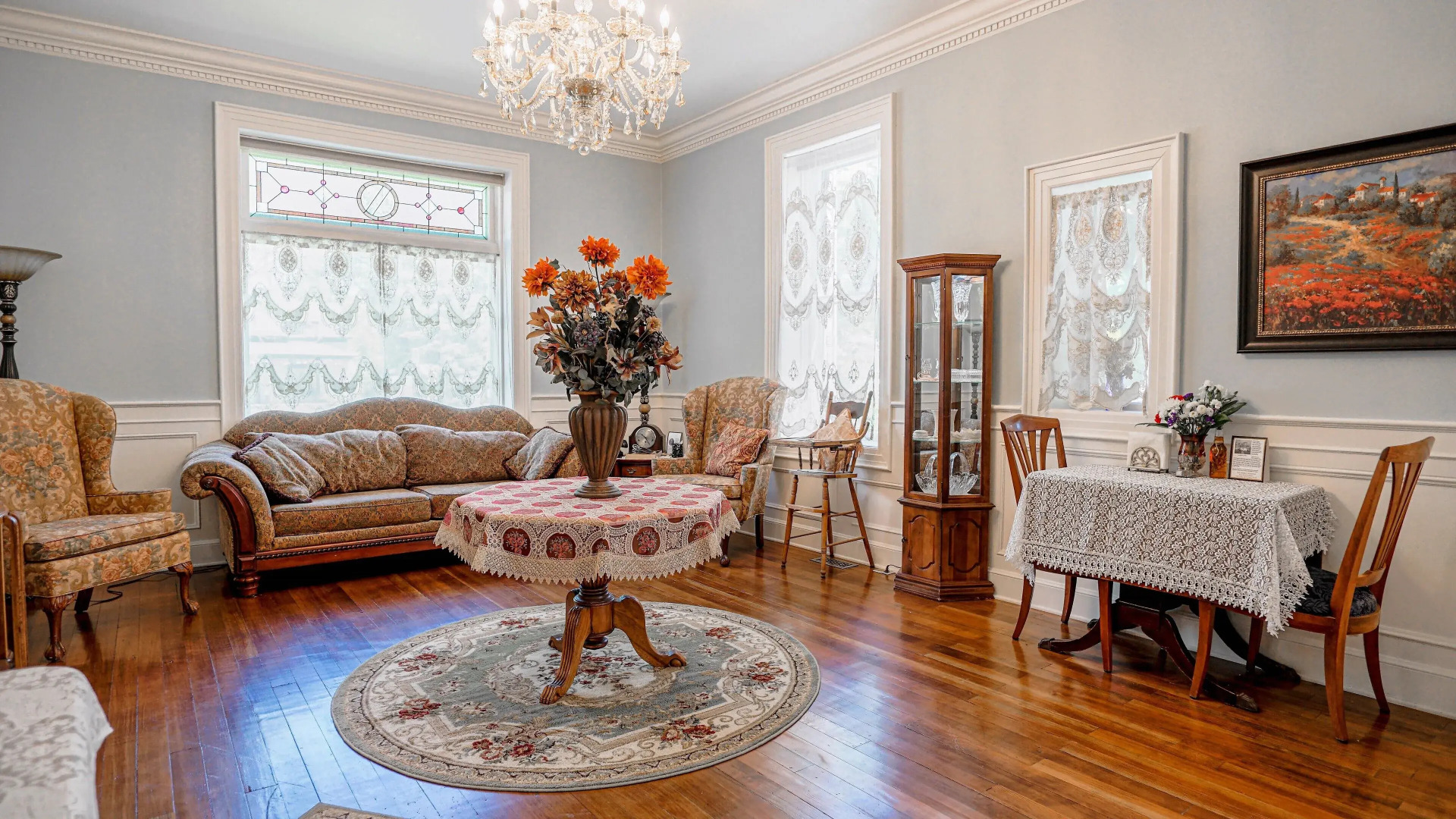 Heber Senator Bed and Breakfast