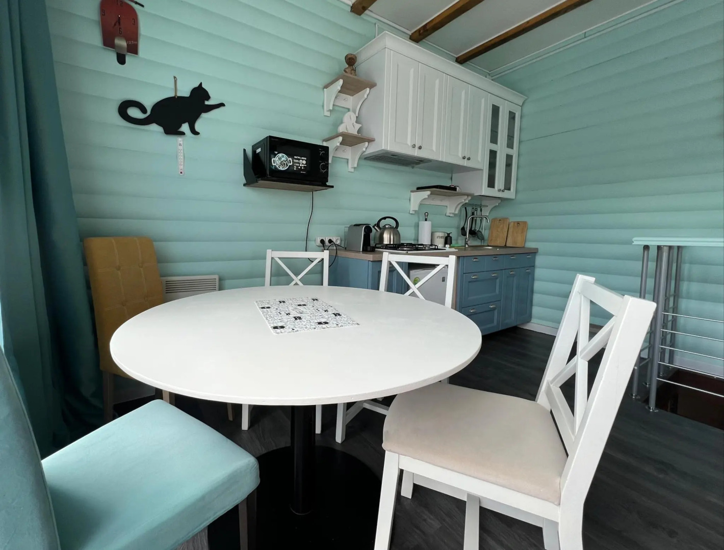 Шале О&К (ОэндК)