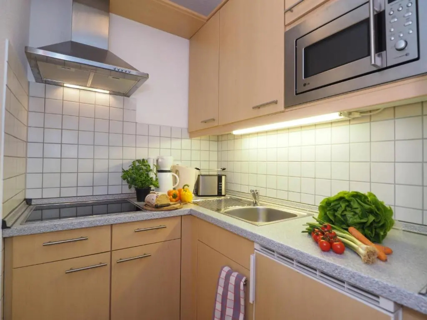 Ferienwohnungen Wergin