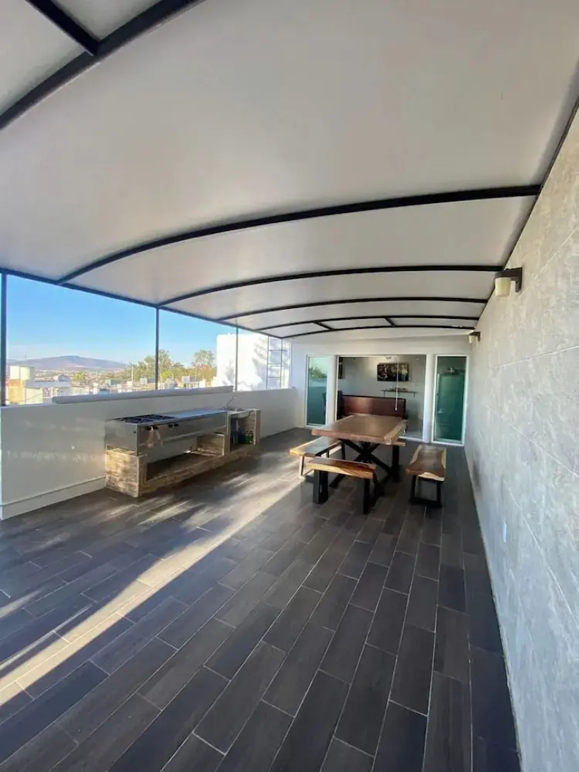 Loft Estudio Loma Dorada C Tonalá