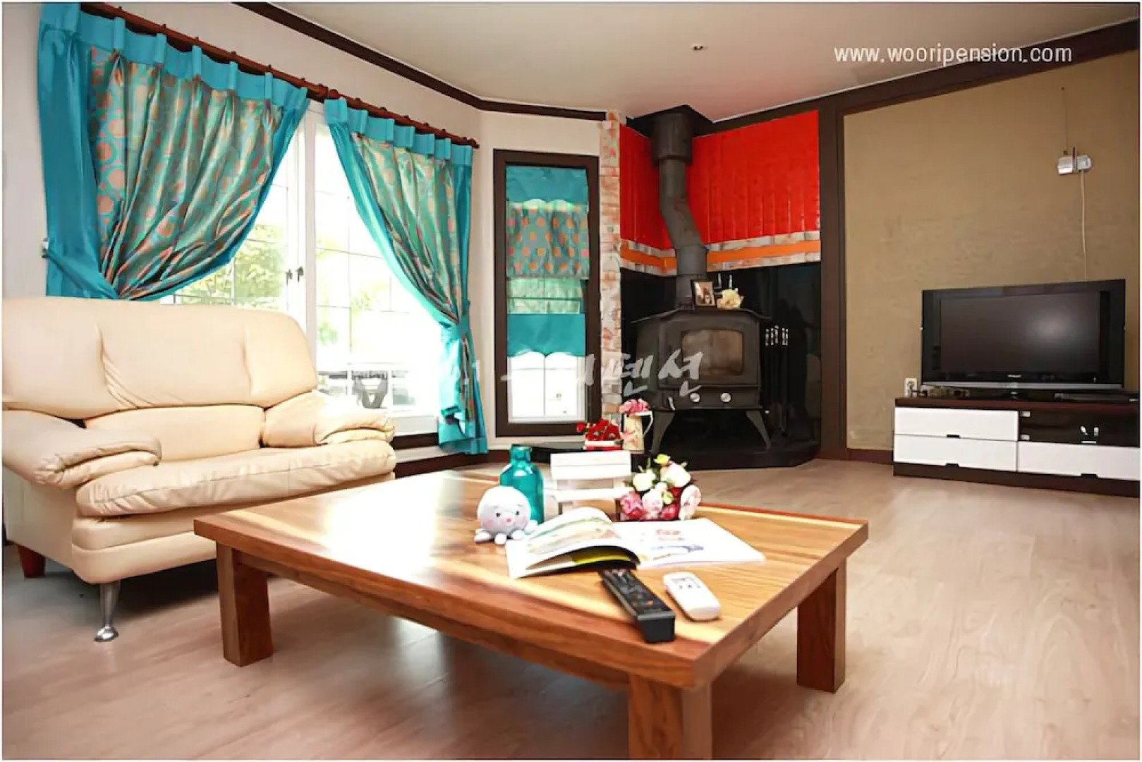 Yangpyeong Happy Home Pension