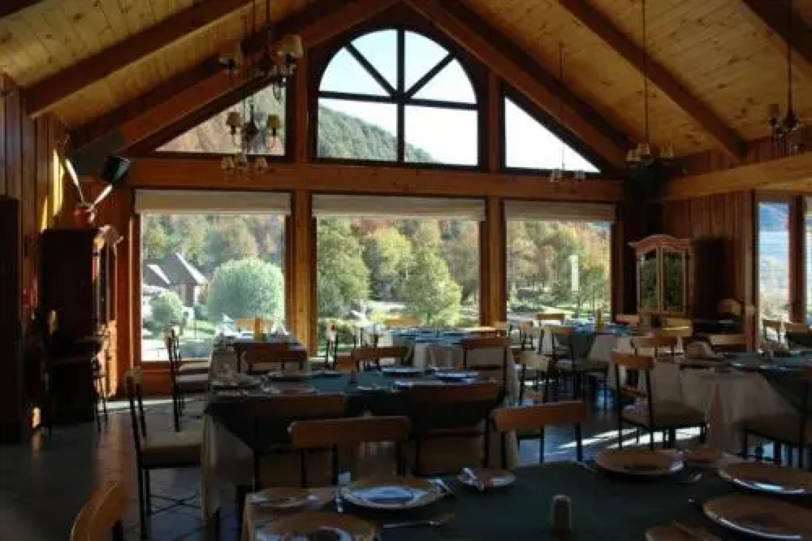 Malalcahuello Thermal Hotel & Spa