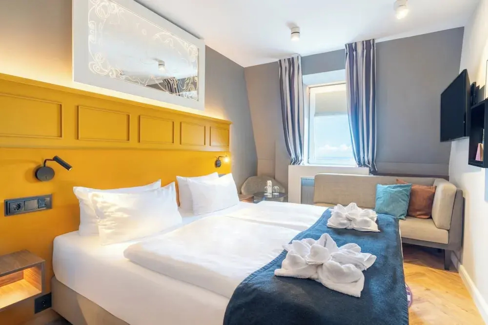 SEETELHOTEL Ostseehotel Ahlbeck