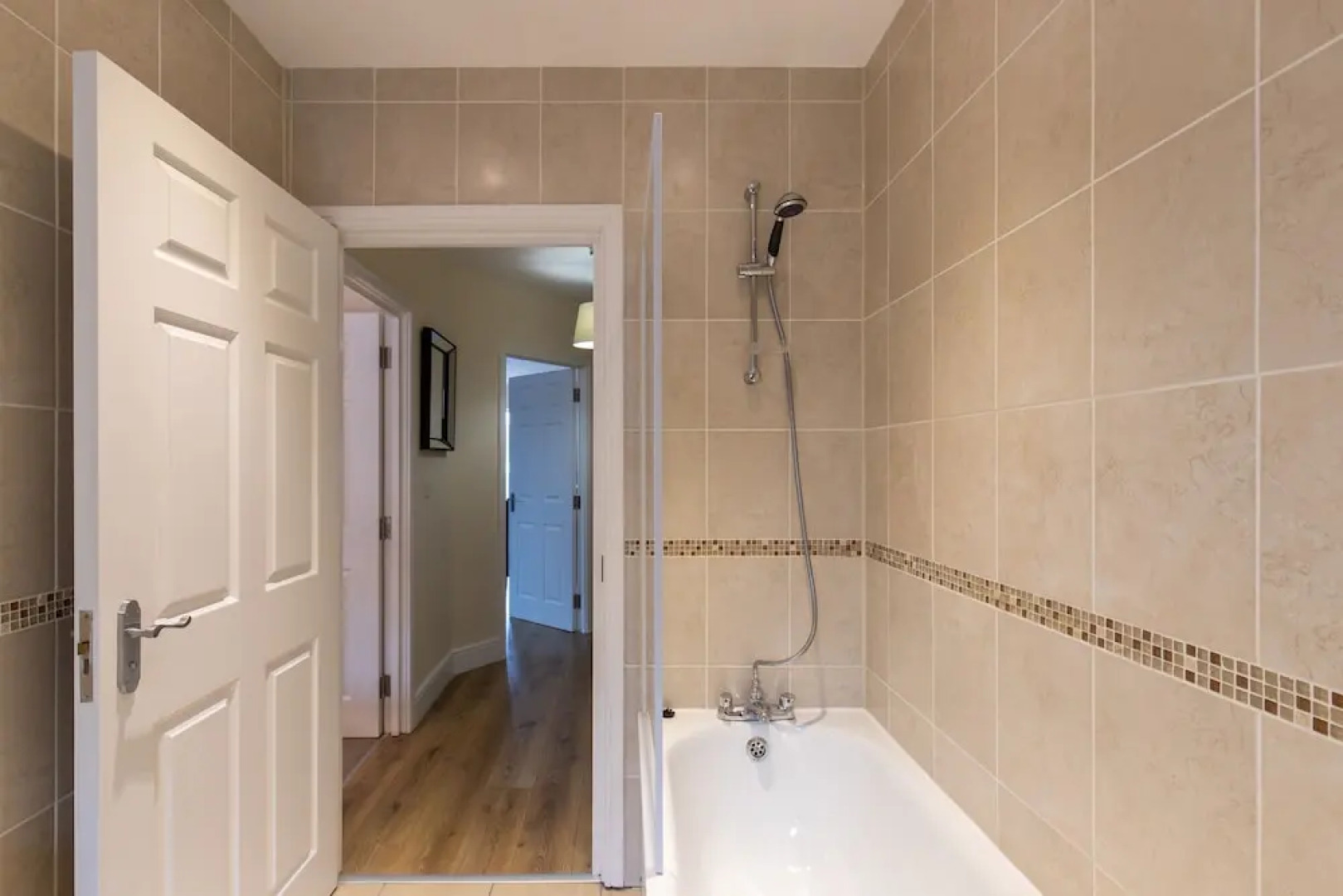 Velvet 2-bedroom Apartment Brewery Road