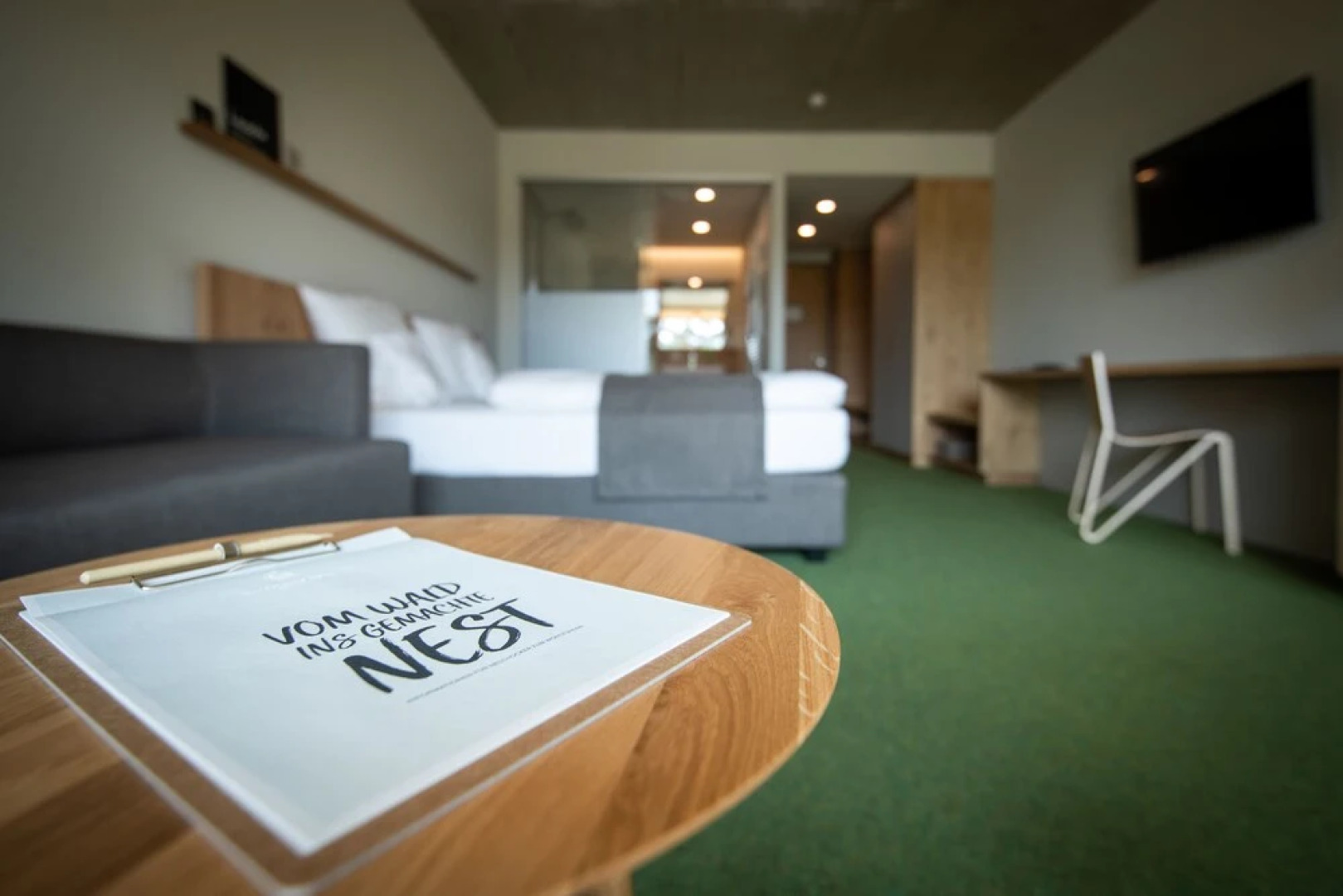 Waldstrand-Hotel Großschönau