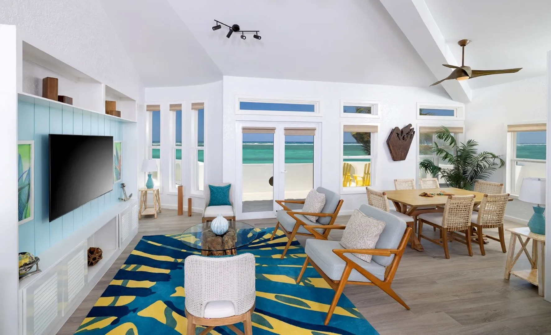 The Ambergris Grand Resort
