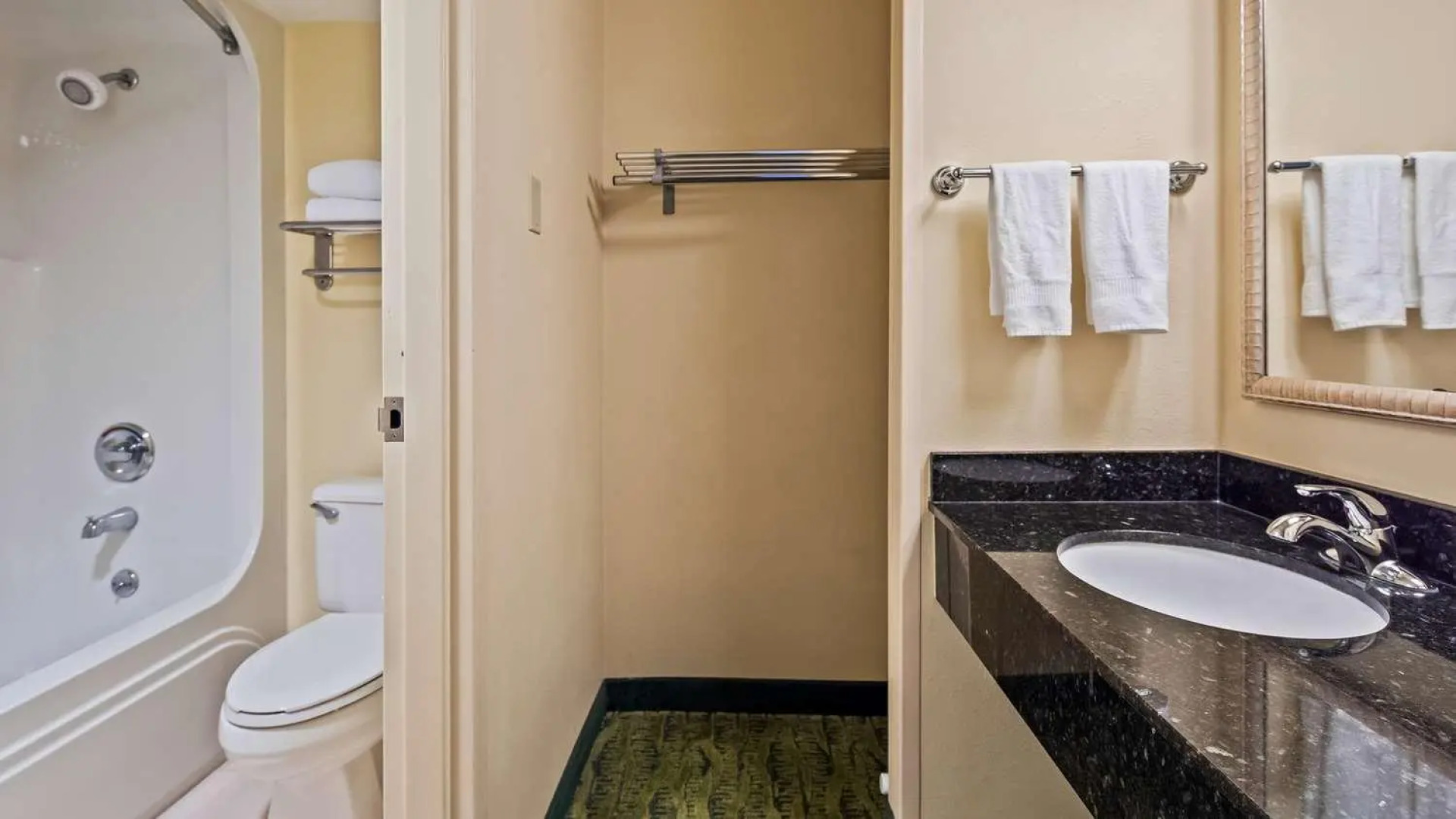 Best Western McAllen Medical Center