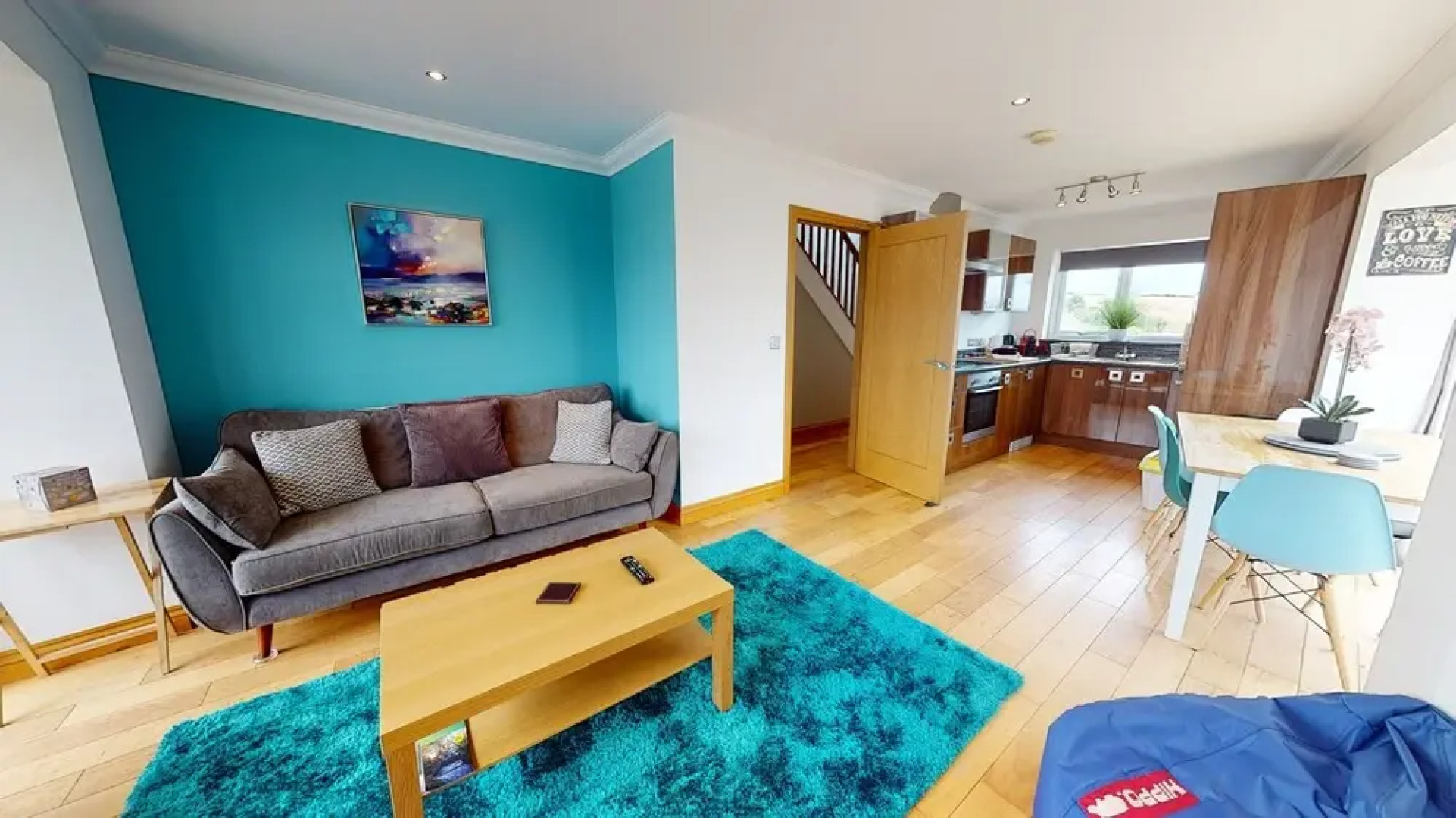 Cosy Dragon @Pembrokeshire