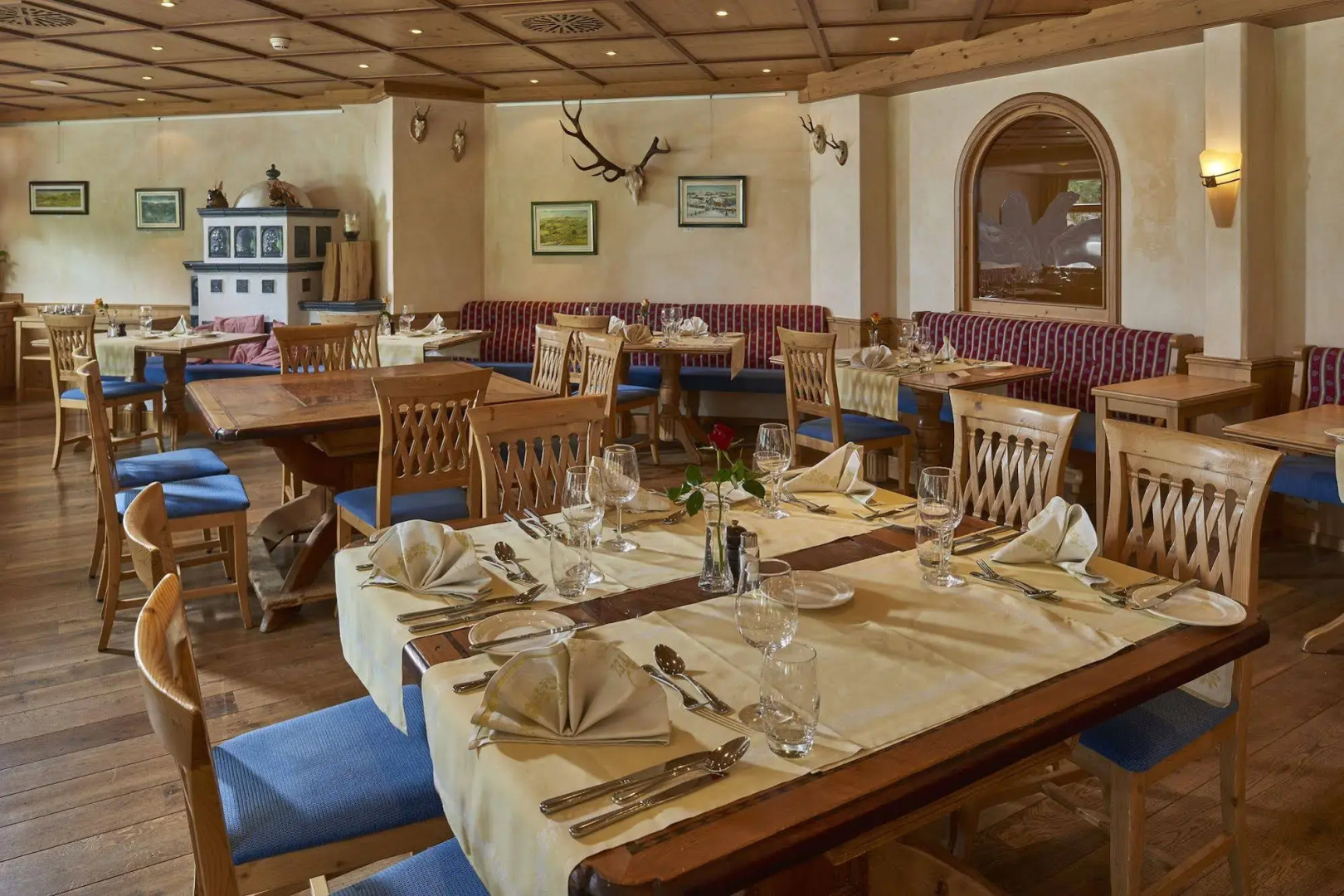 The Glacier Hotel (ex Eurotel Victoria)