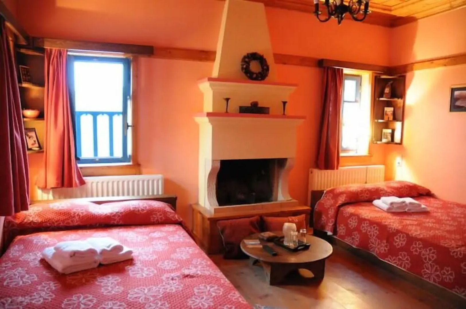 Guesthouse Napoleon Zagklis