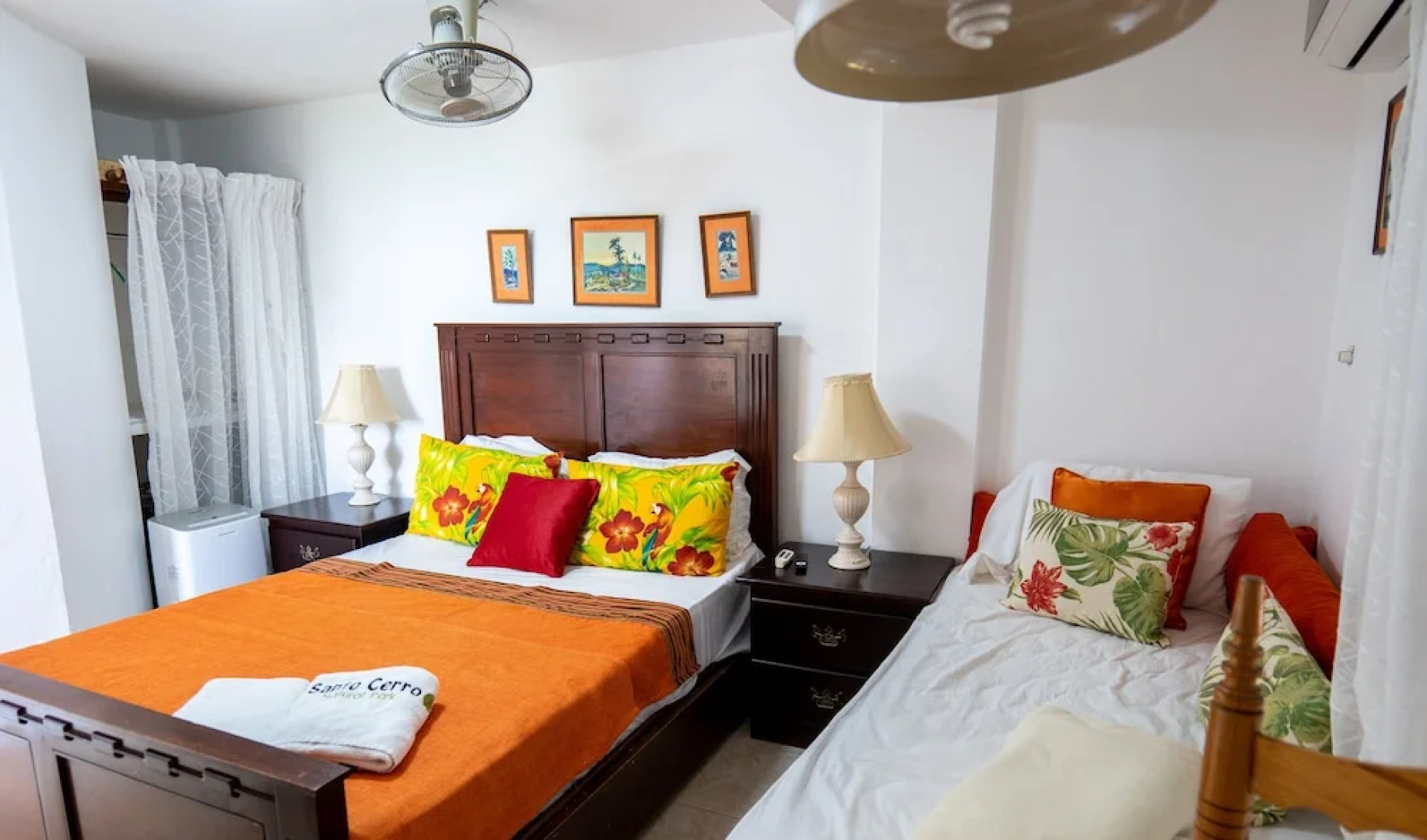 Santo Cerro Natural Park