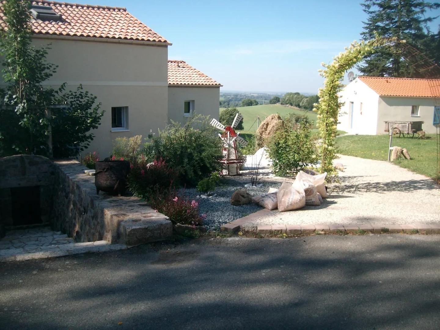 M. Clemenceau - Les Maisonnettes De La Maneliére