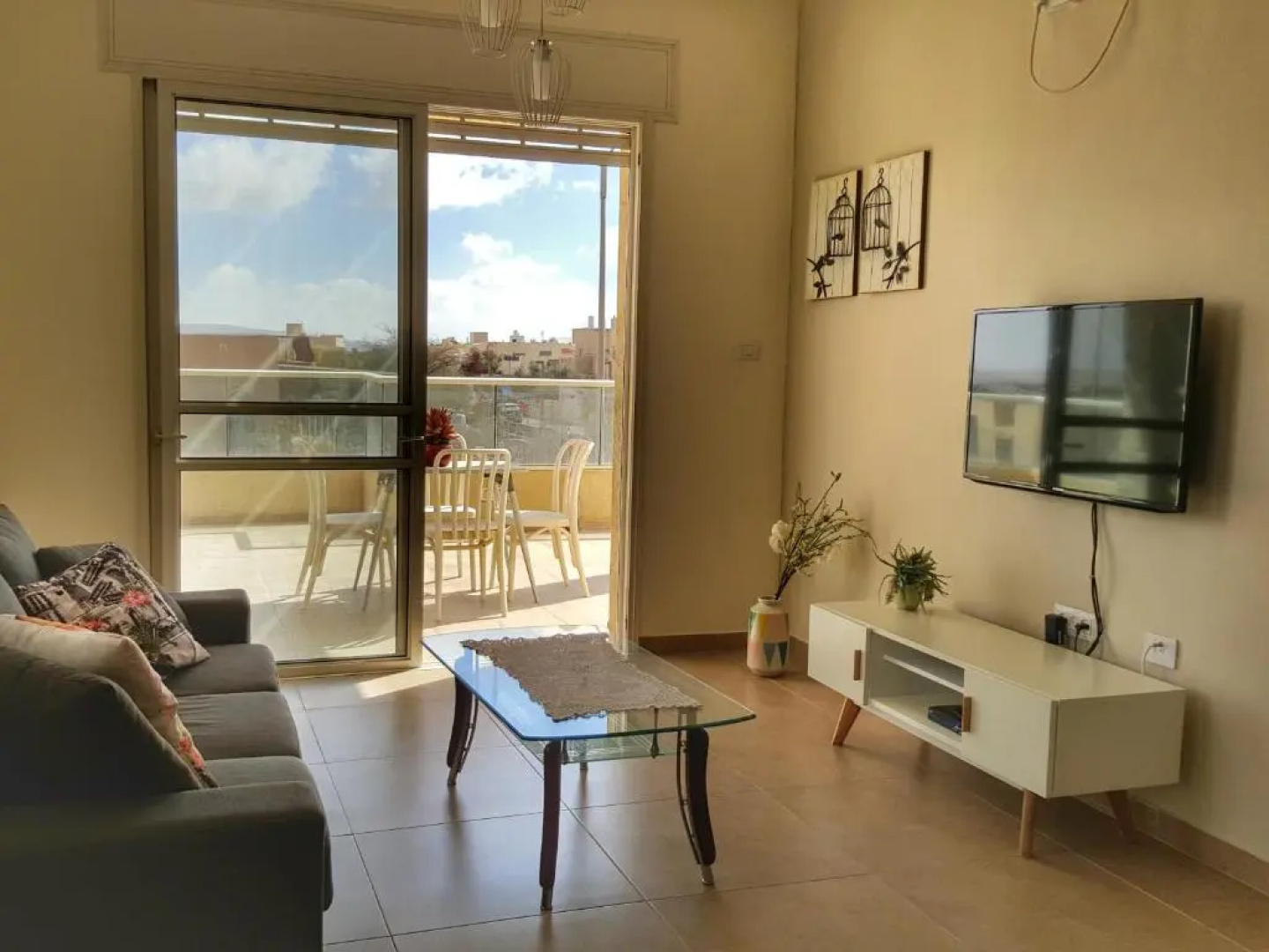 Our Place At The Desert